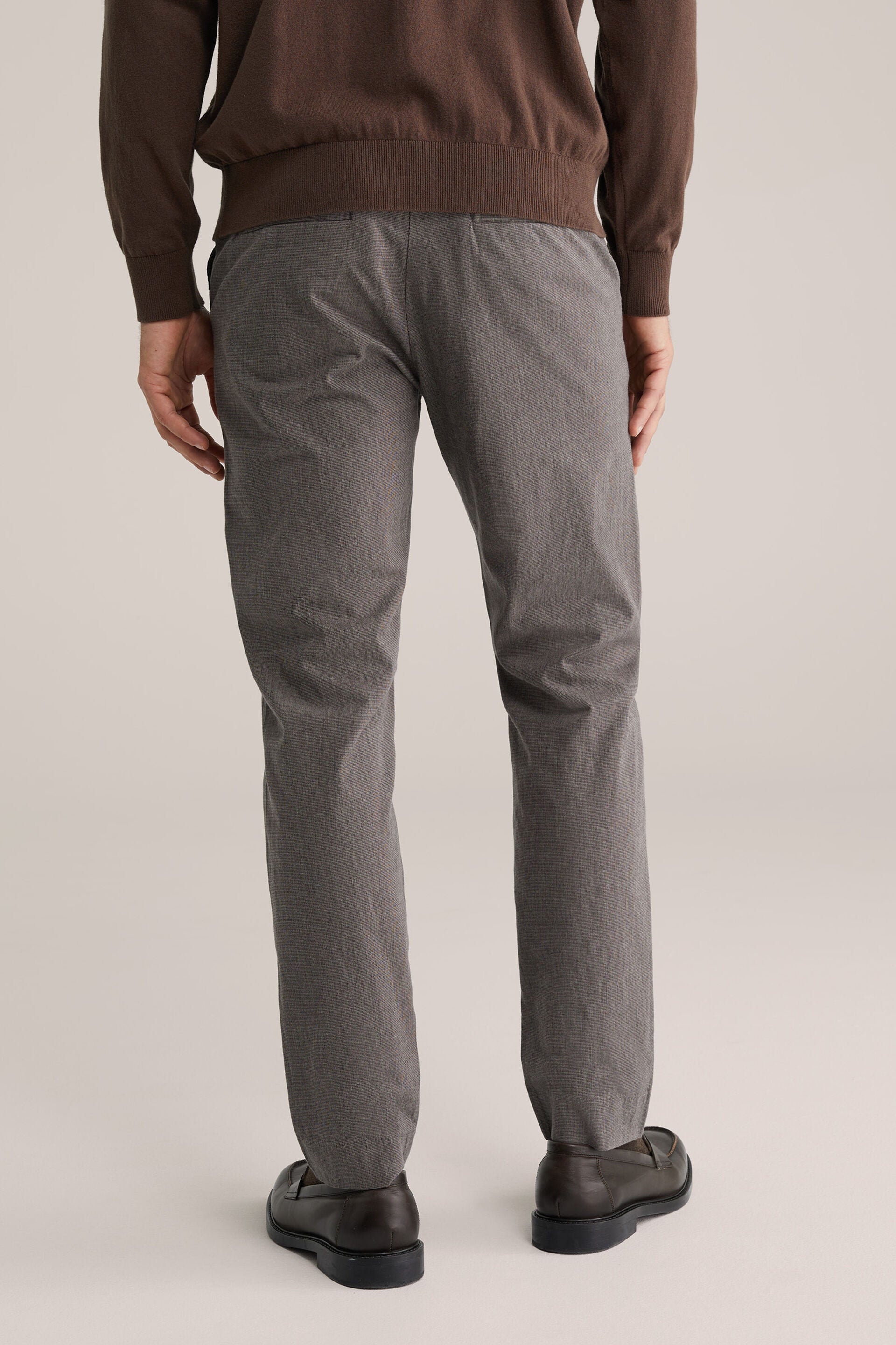 Men's Regular Fit Chinos