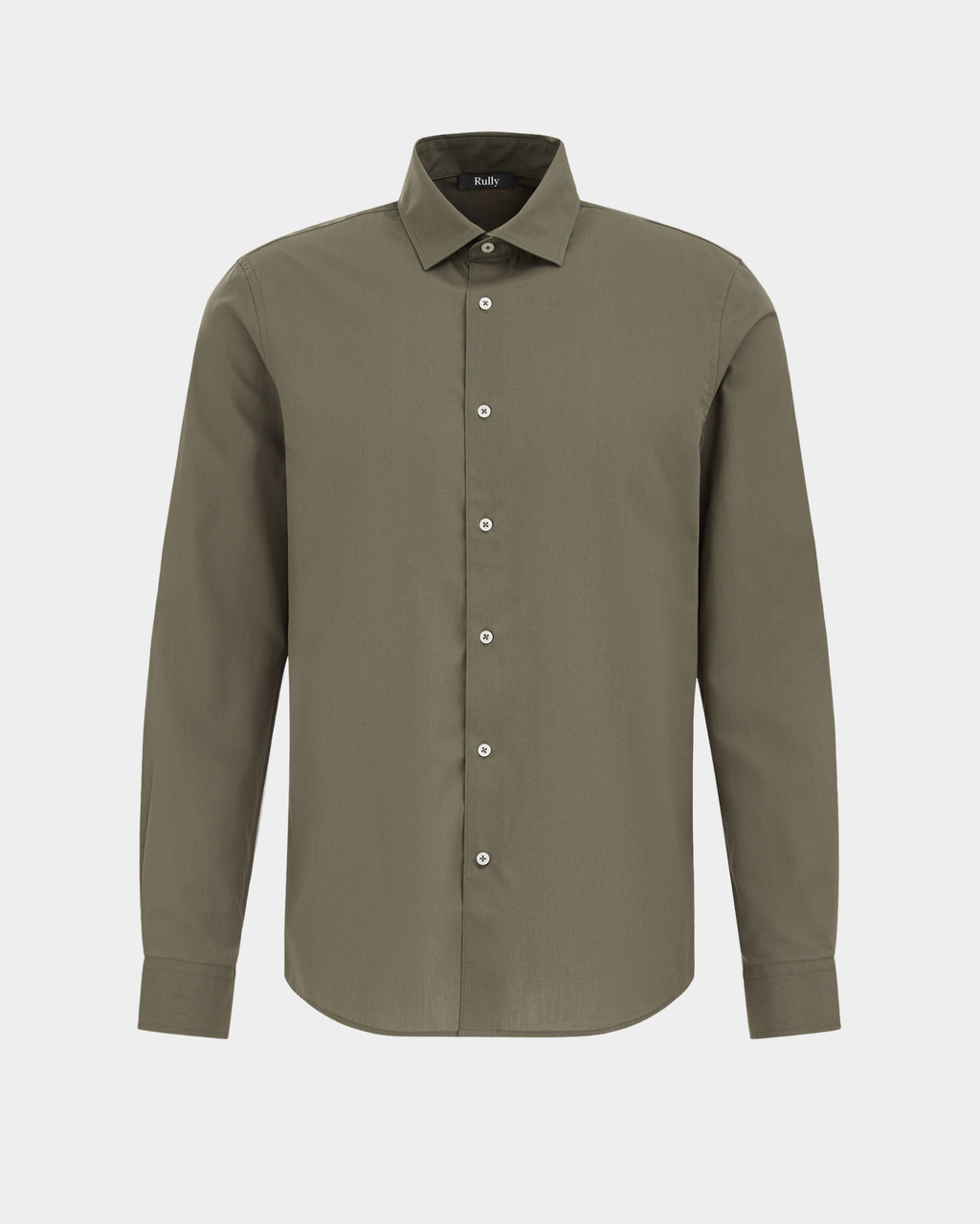 Men's Easy-Care Tailored Fit Shirt