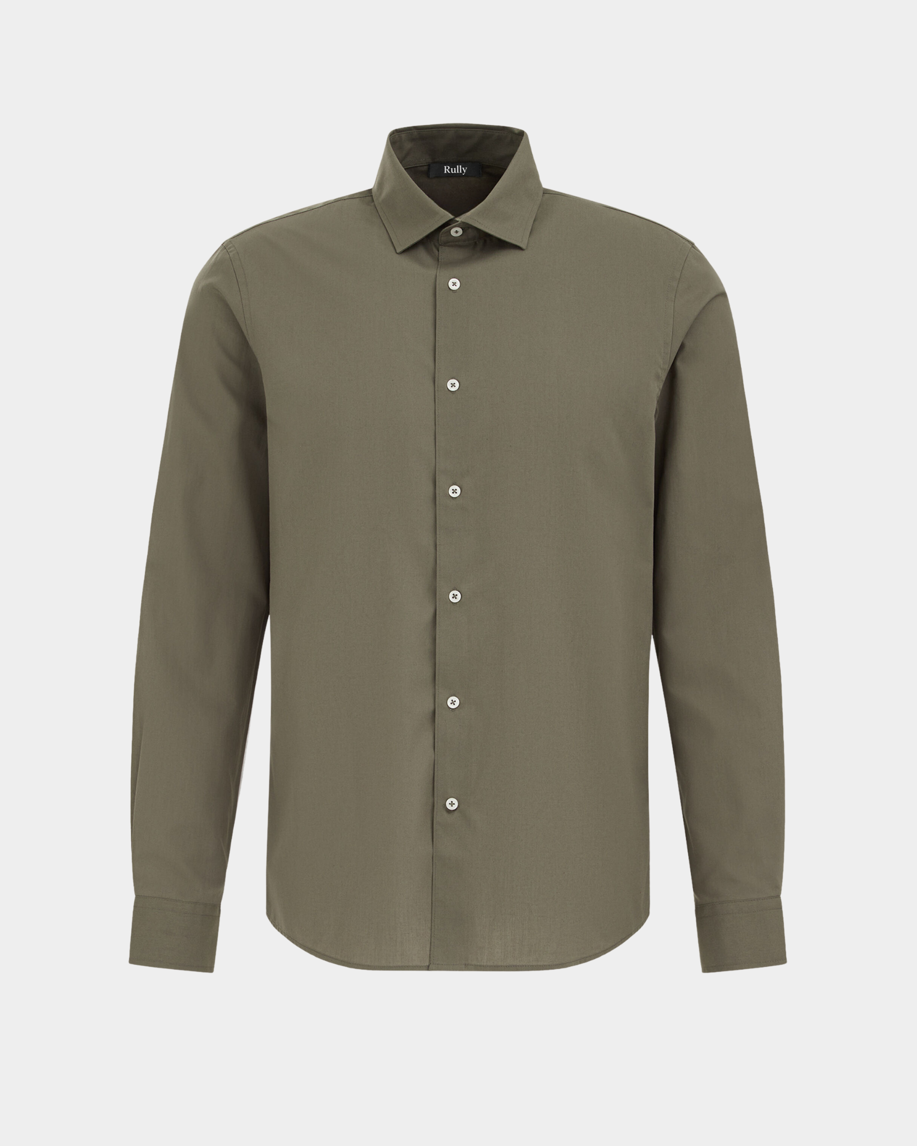 Men's Easy-Care Tailored Fit Shirt
