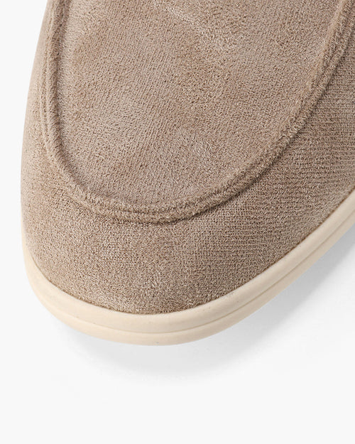 Men’s Old Money Suede Loafers