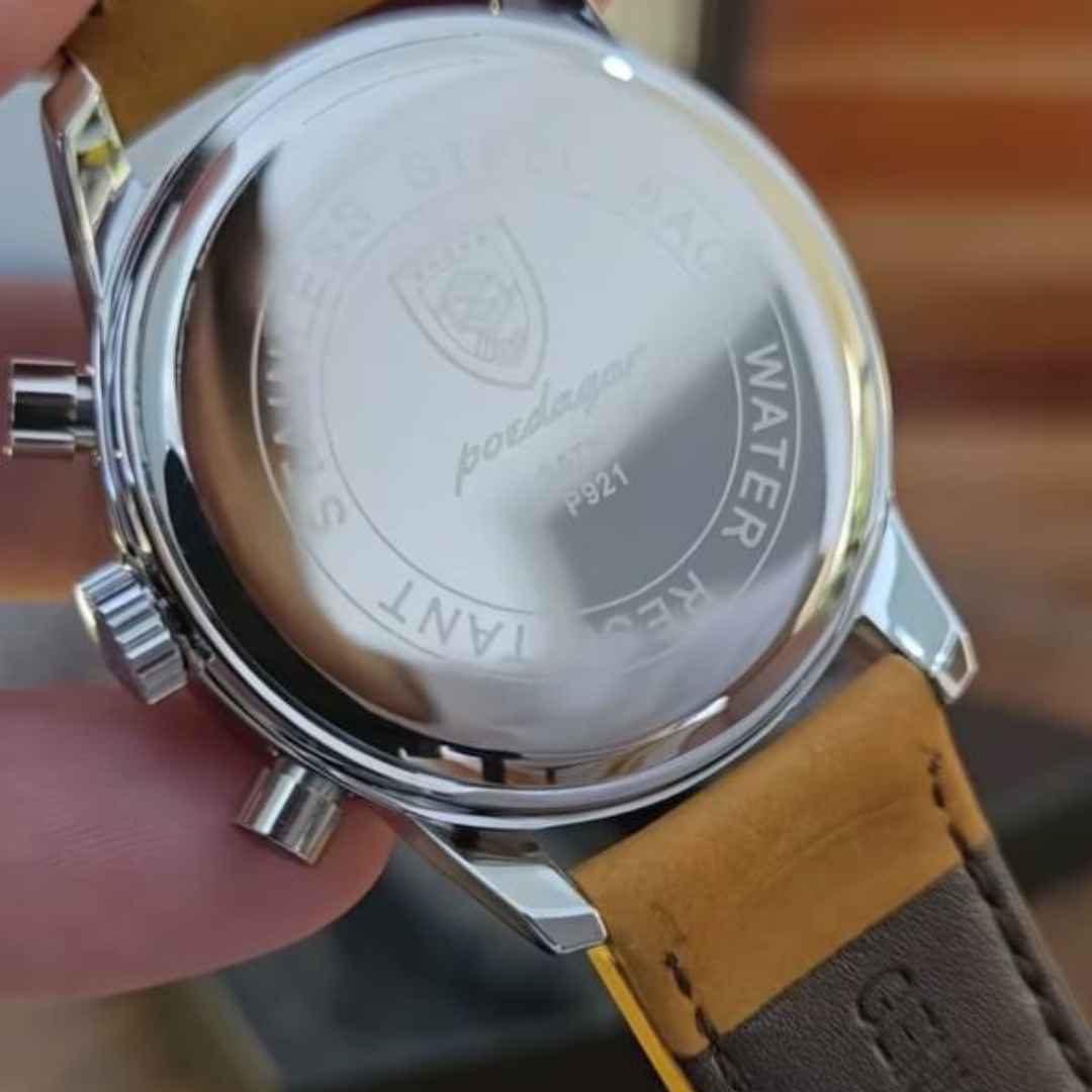 Rully Latittude Watch