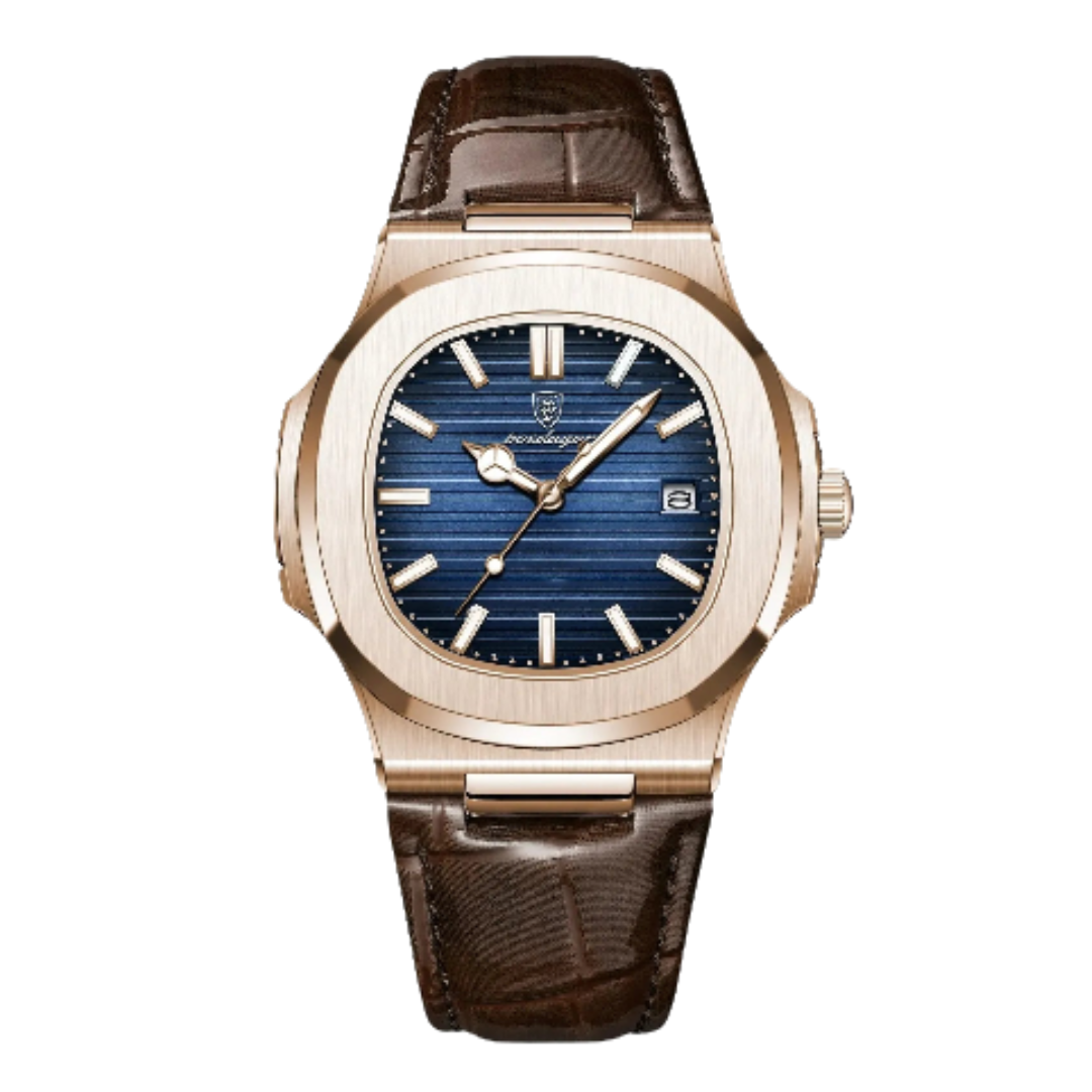 Rully & Poedagar Regalia Watch
