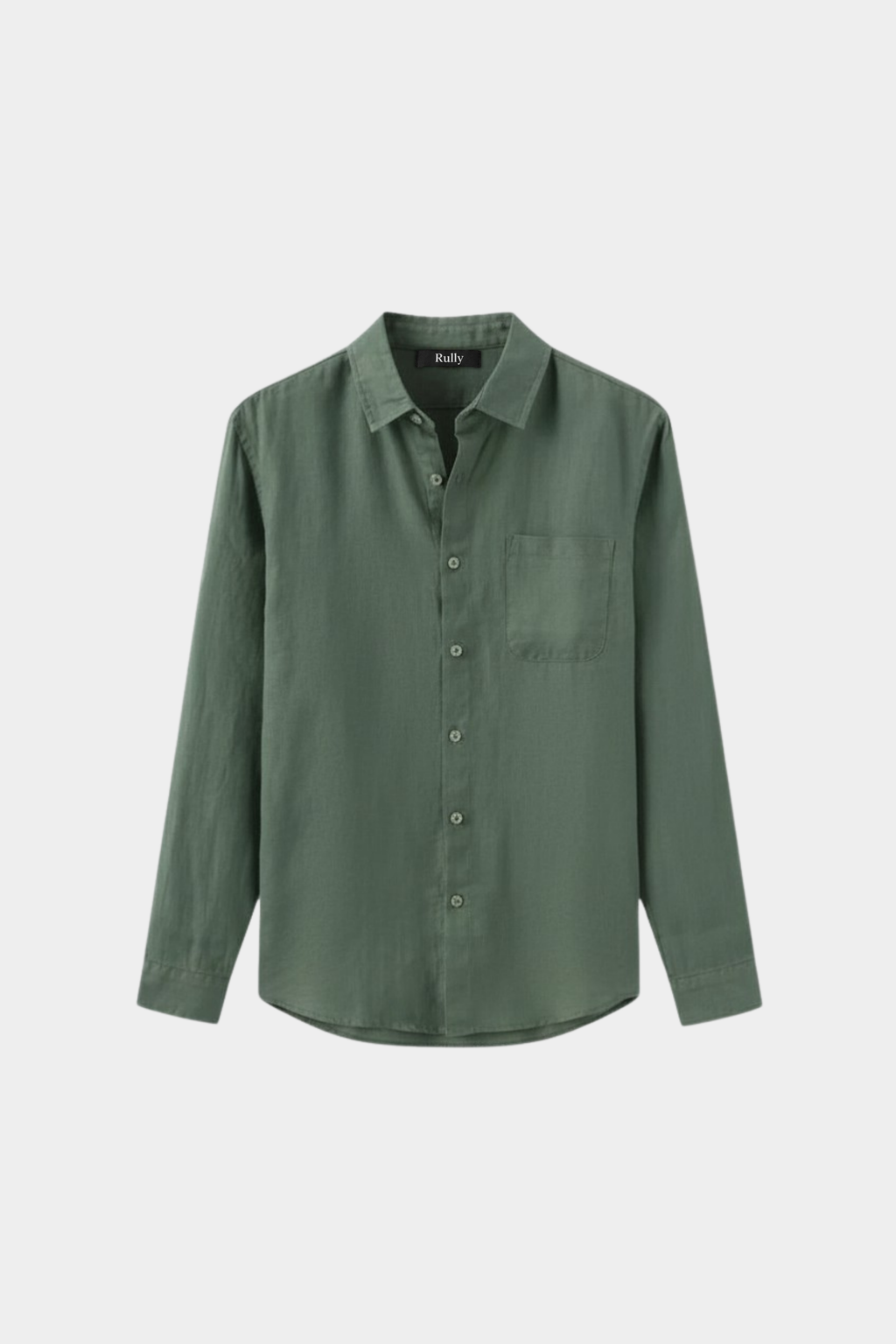 Men’s Lightweight Linen Shirt