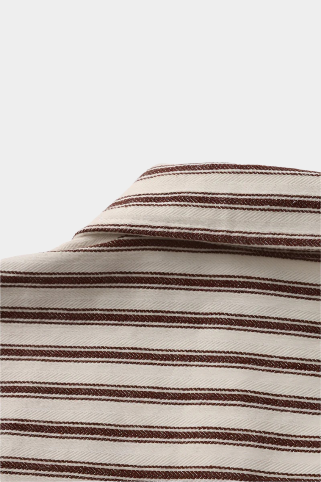 Men’s Striped Cotton Shirt