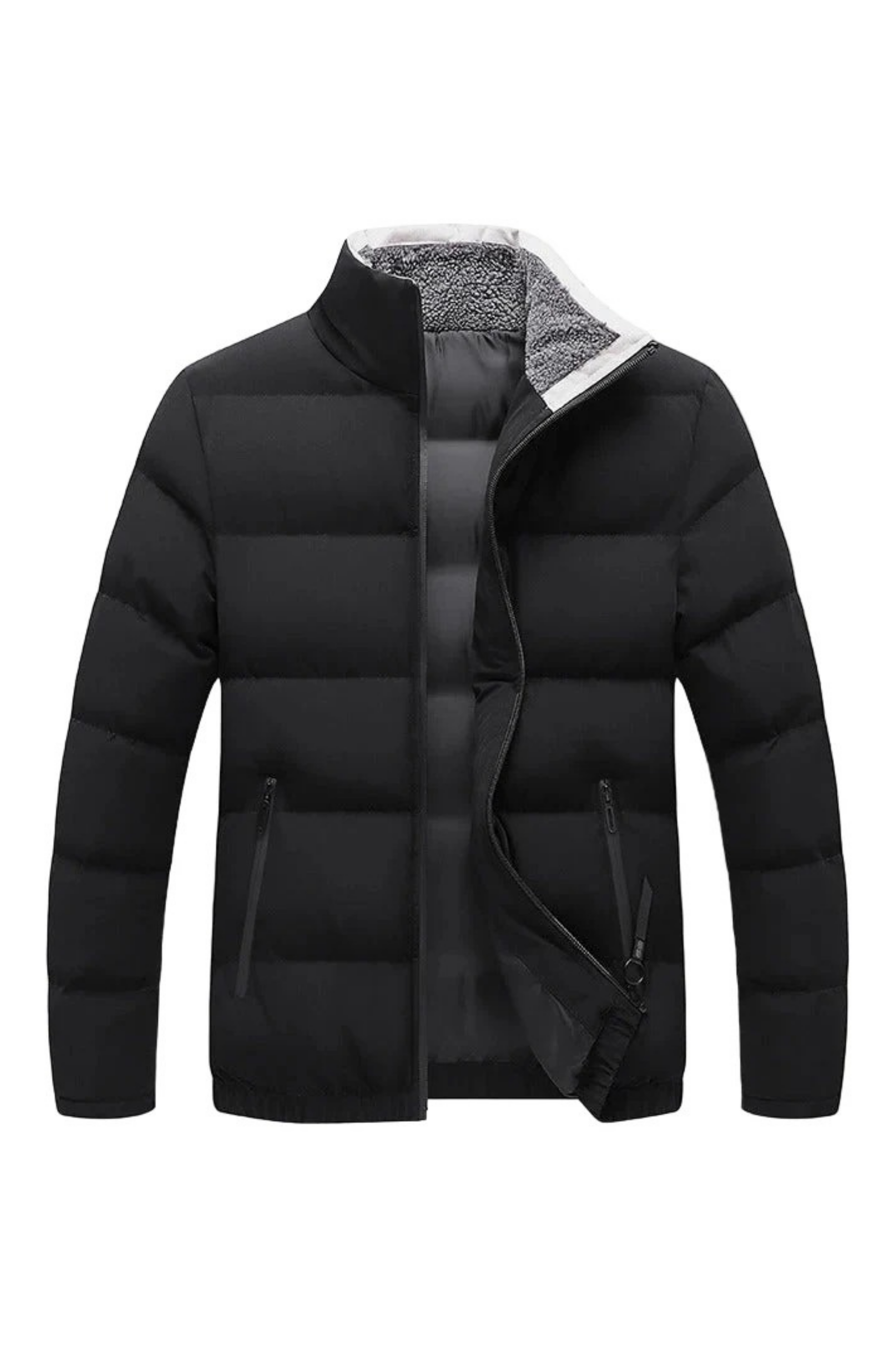 Men's Premium Padded Winter Jacket
