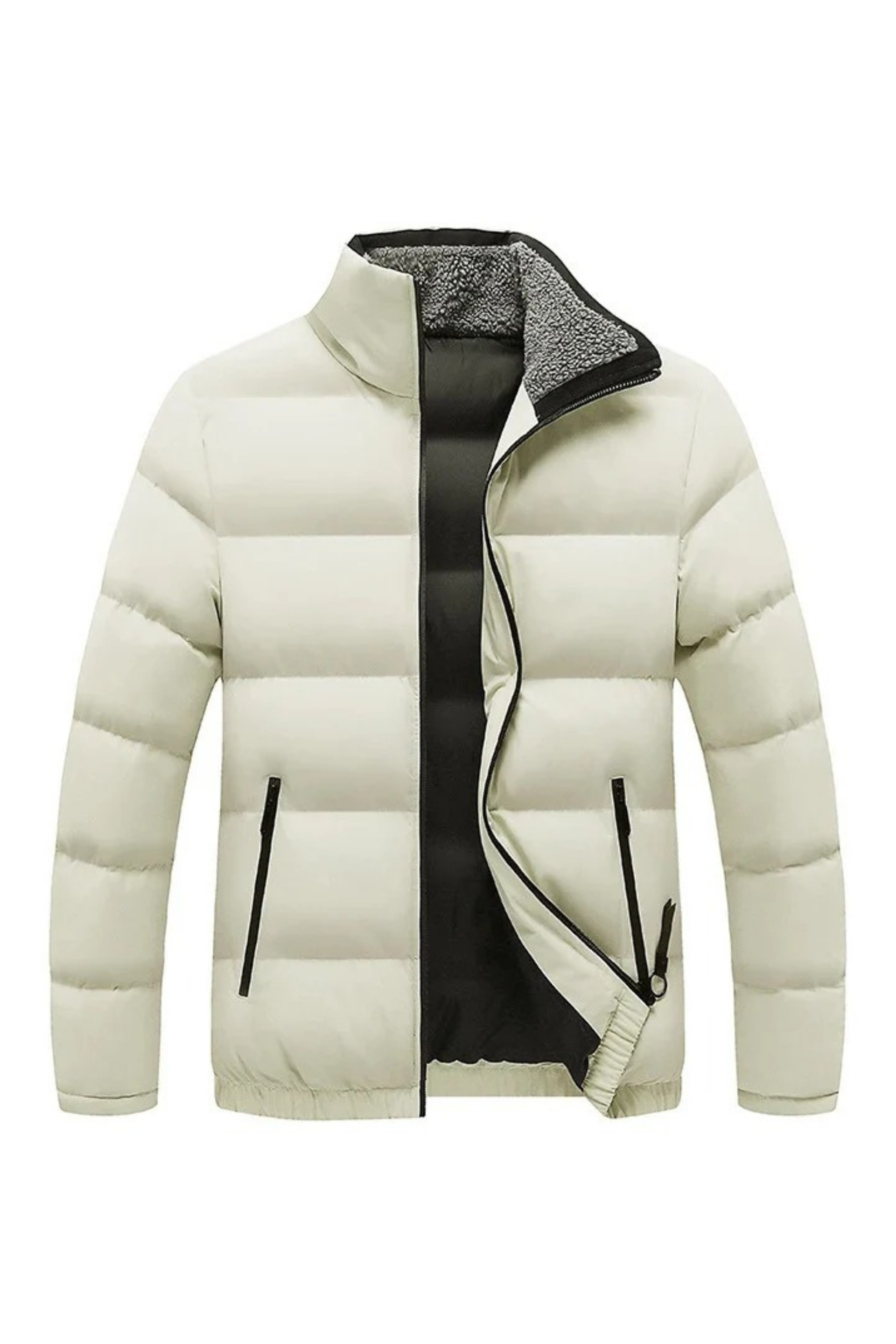 Men's Premium Padded Winter Jacket