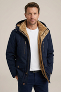 Men's Francesco Padded Winter Jacket