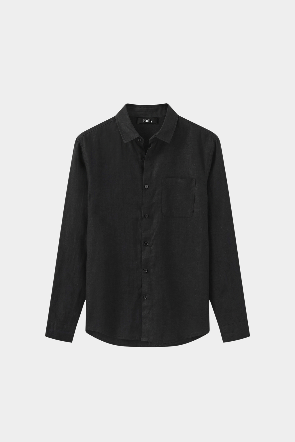 Men’s Lightweight Linen Shirt