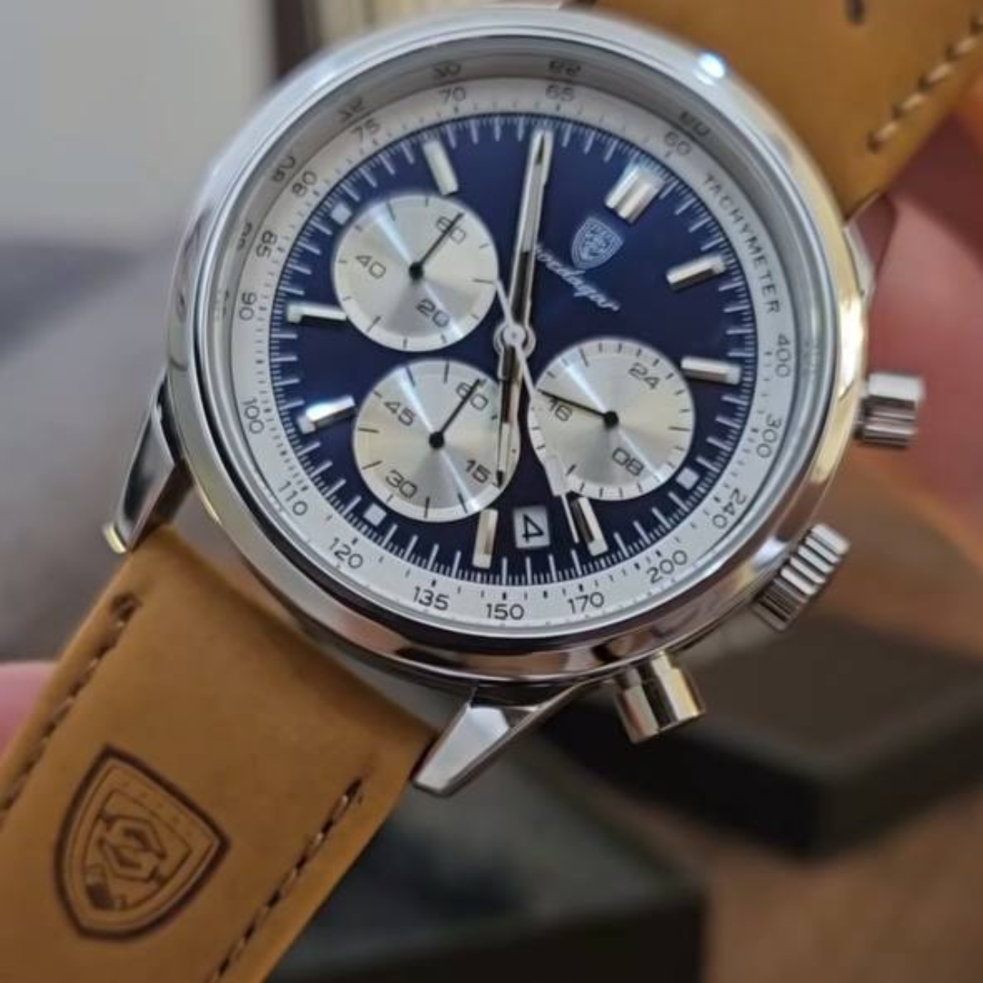 Rully Latittude Watch