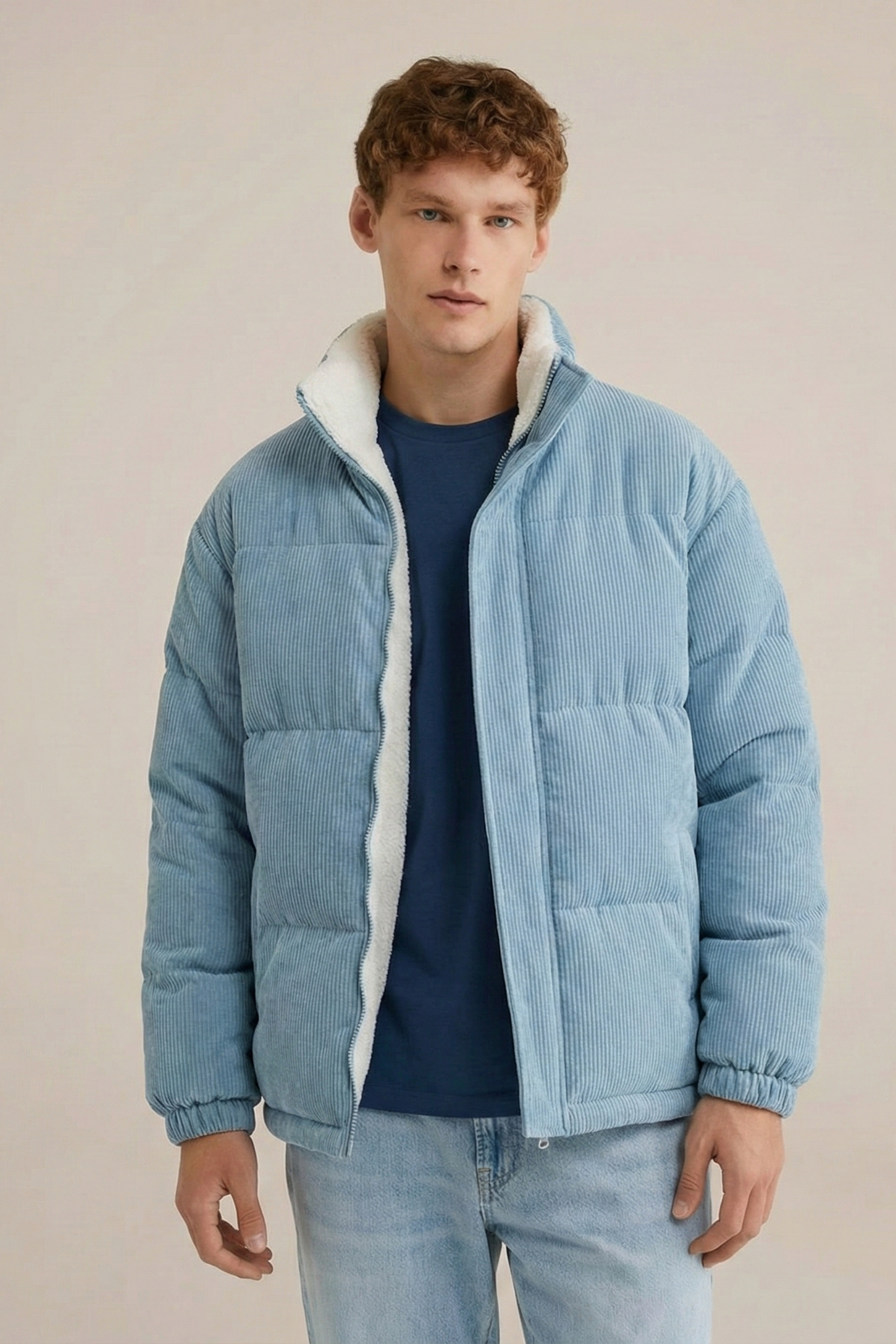 Men's Premium Corduroy Jacket