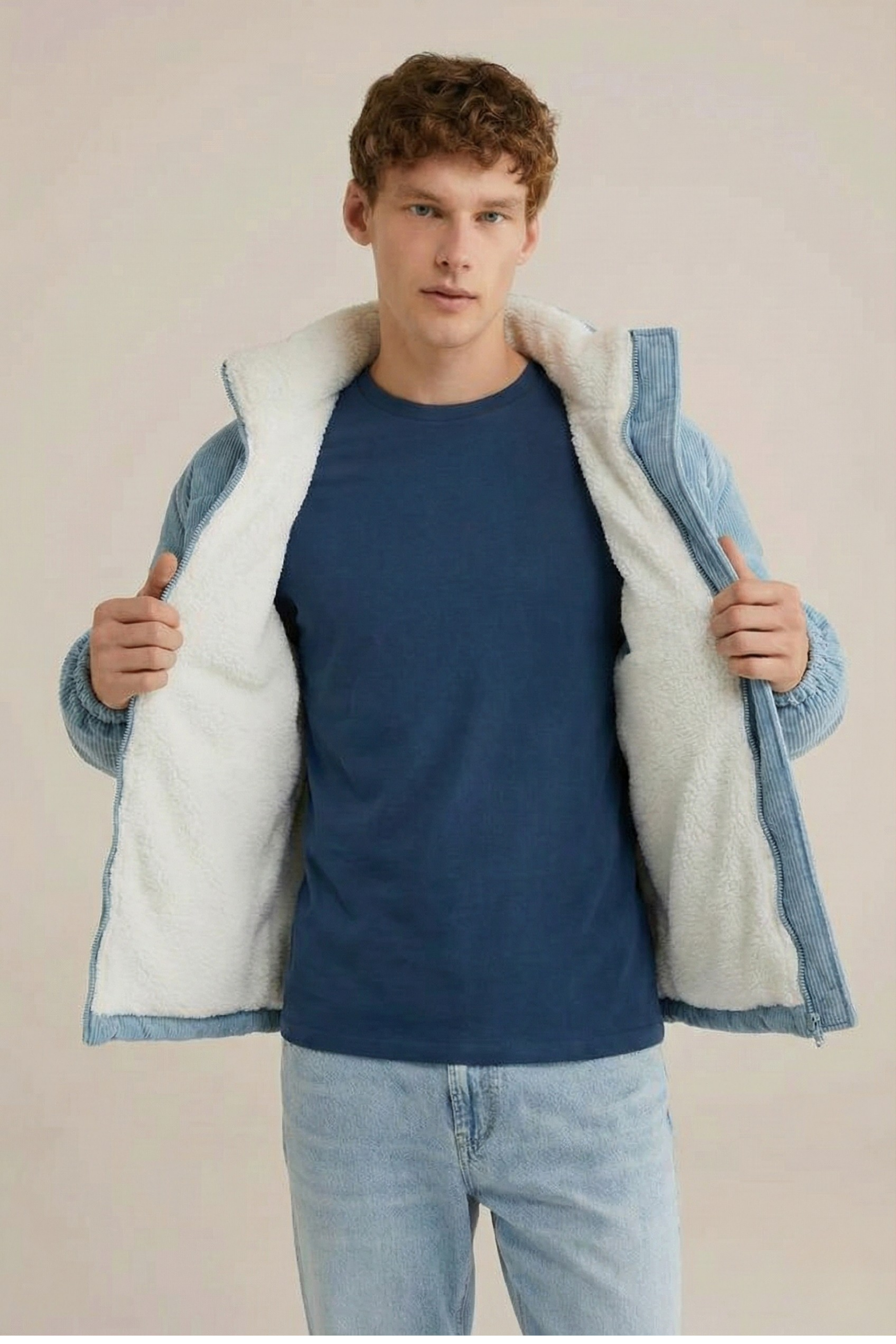 Men's Premium Corduroy Jacket