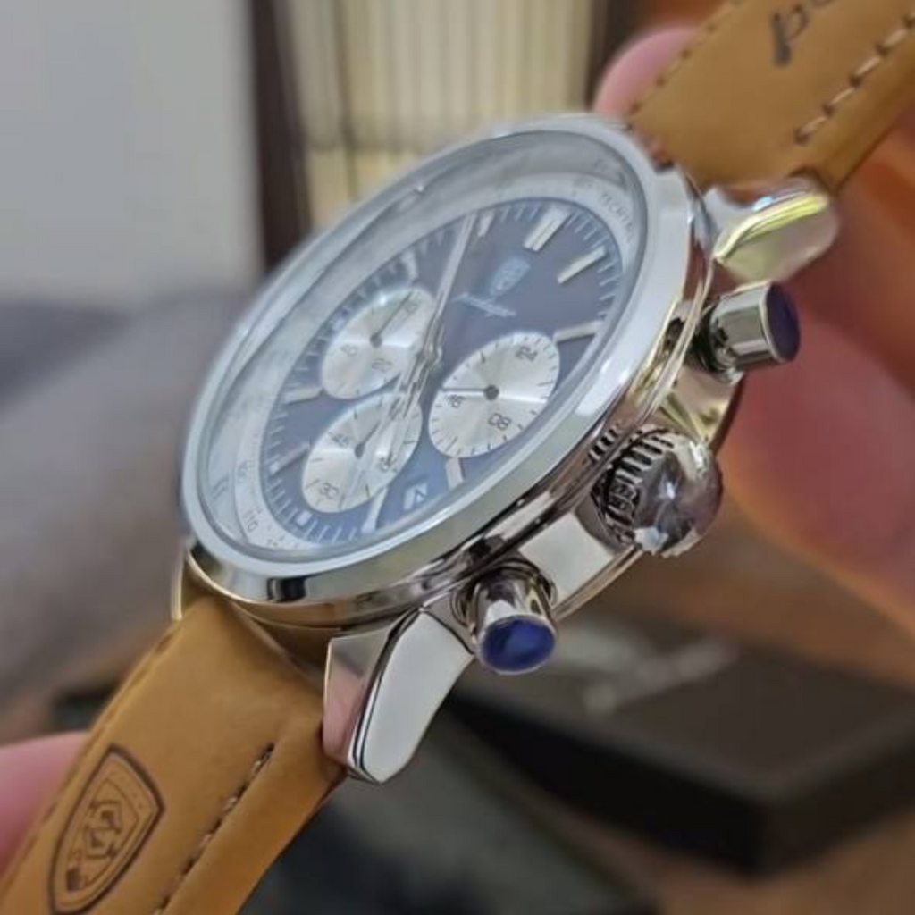 Rully Latittude Watch