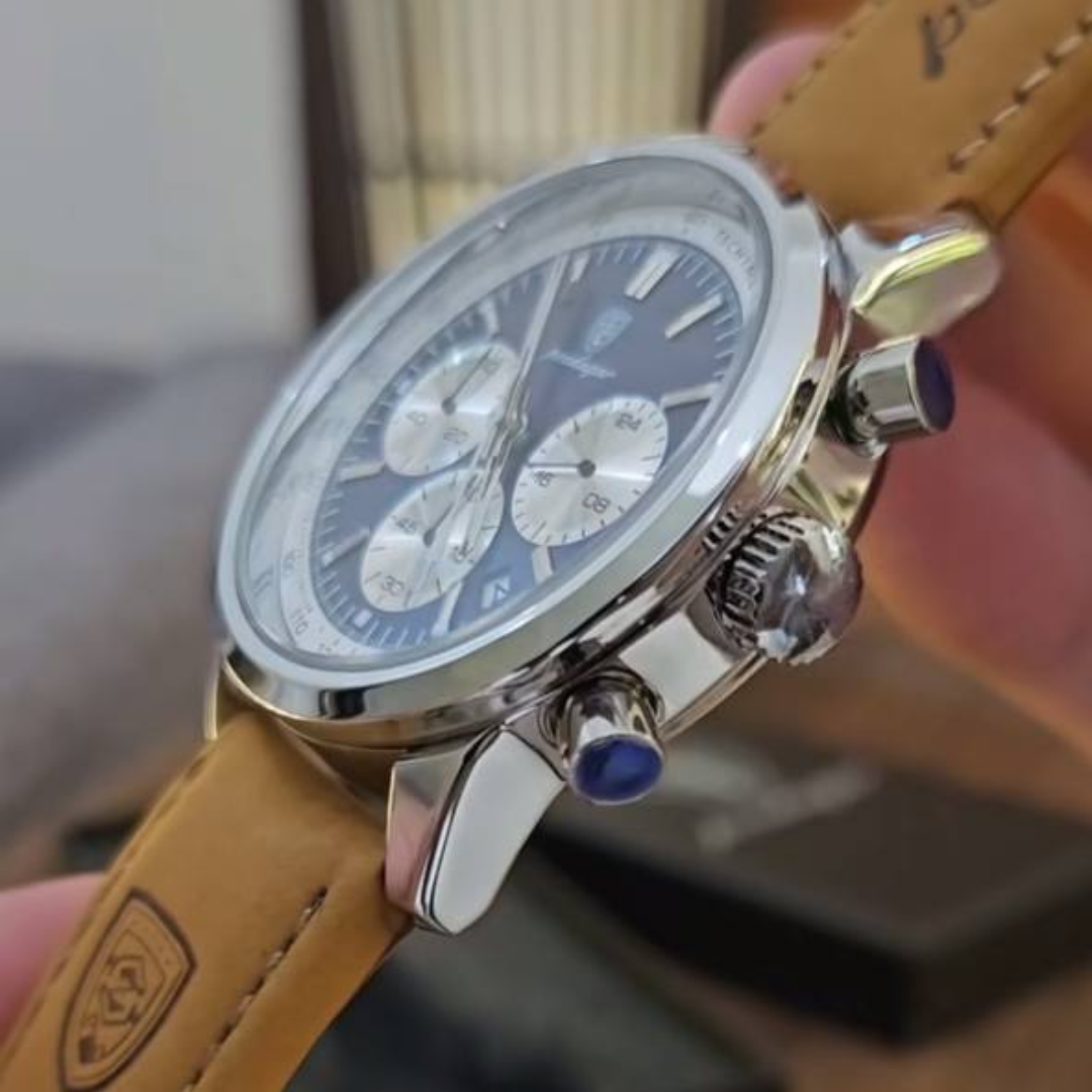 Rully Latittude Watch