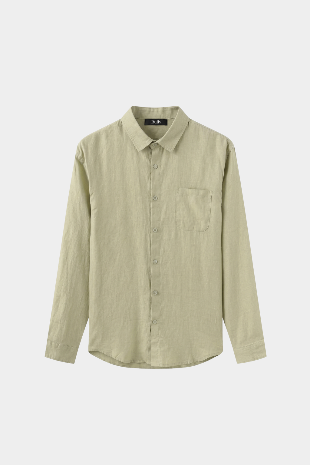 Men’s Lightweight Linen Shirt