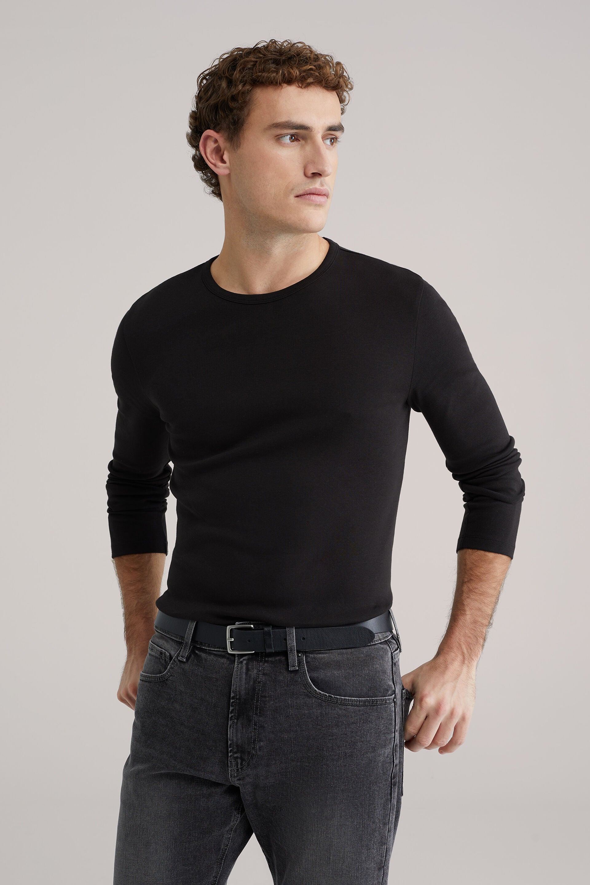 Men's Slim Fit T-Shirt