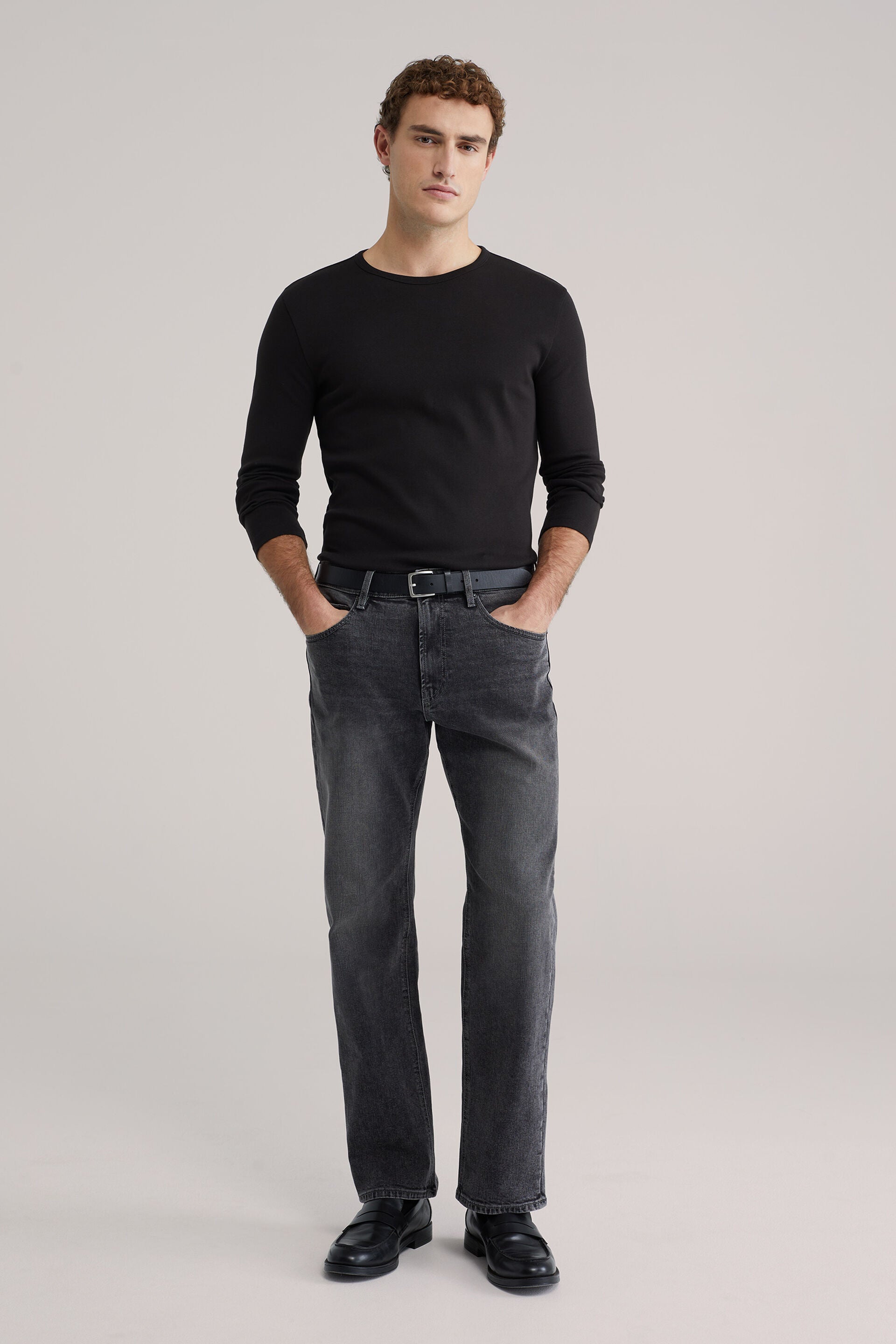 Men's Slim Fit T-Shirt