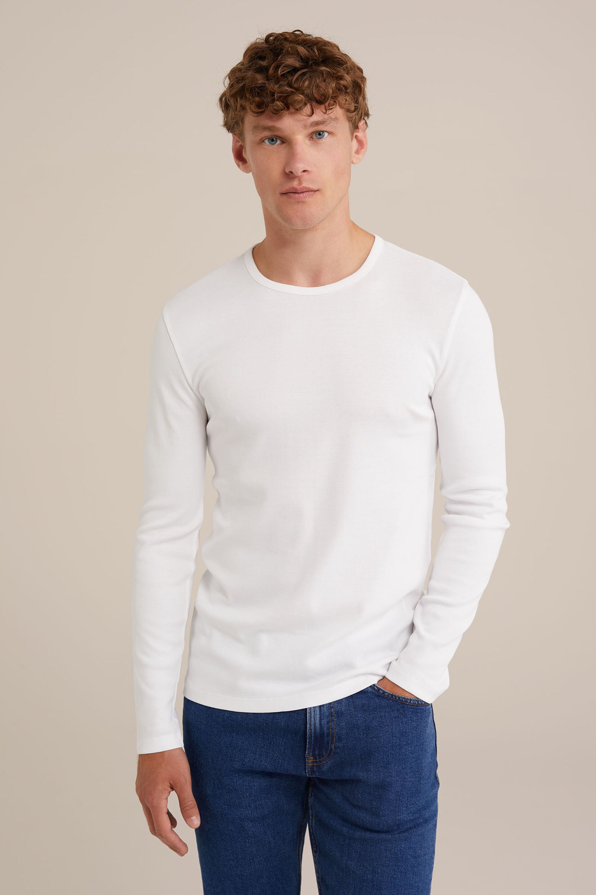 Men's Slim Fit T-Shirt
