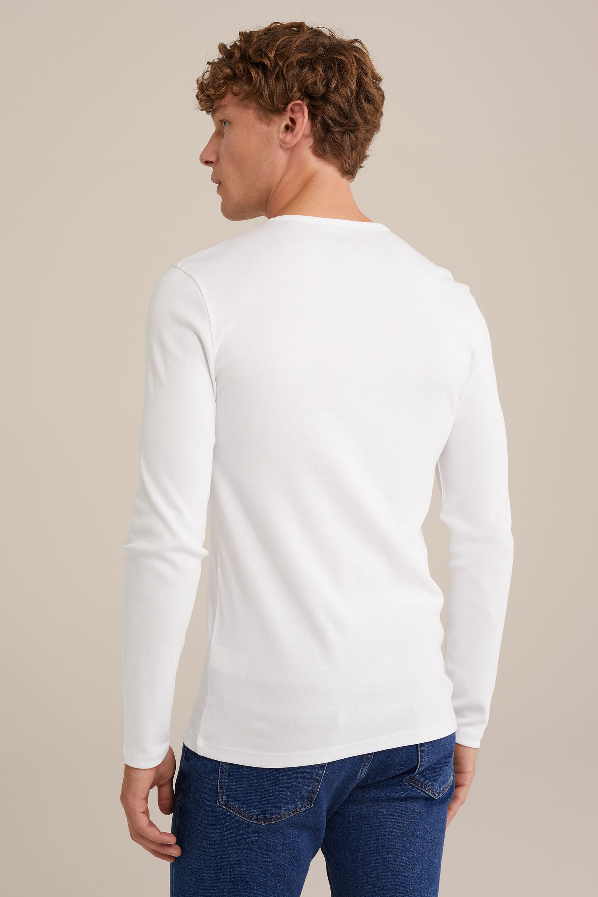 Men's Slim Fit T-Shirt