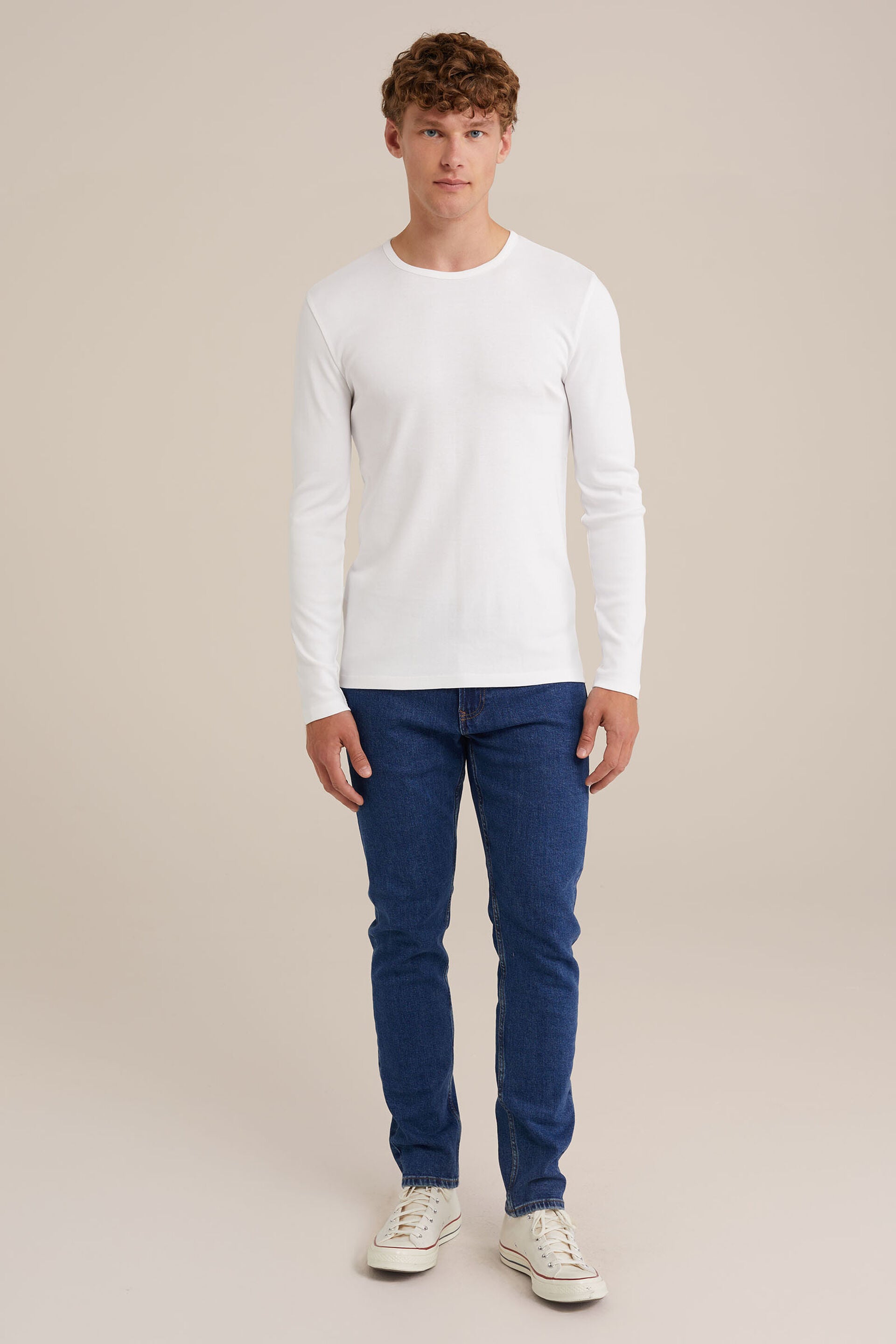 Men's Slim Fit T-Shirt