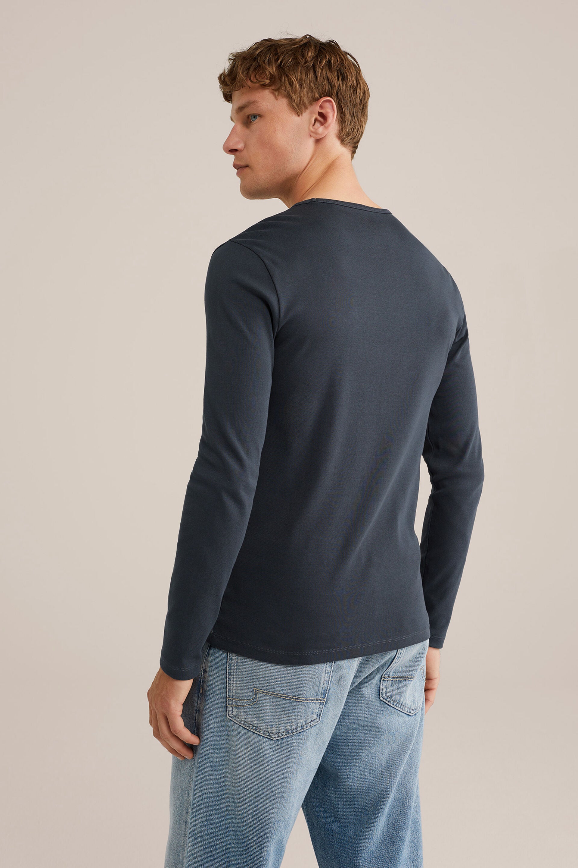 Men's Slim Fit T-Shirt