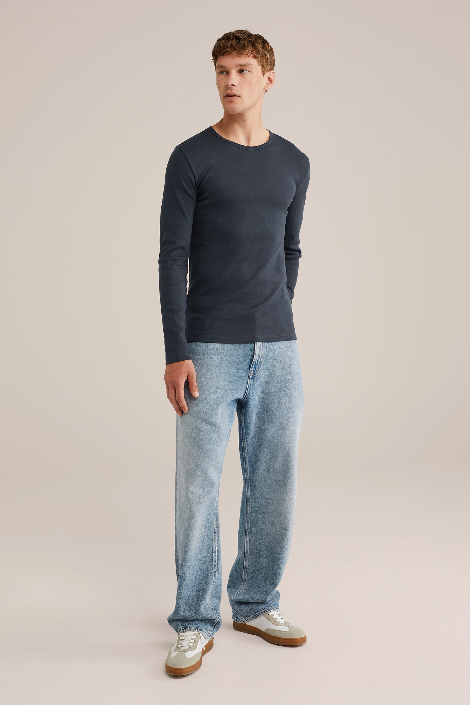 Men's Slim Fit T-Shirt