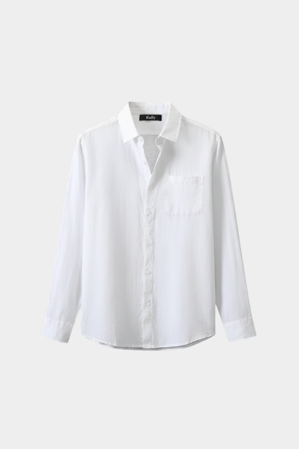 Men’s Lightweight Linen Shirt