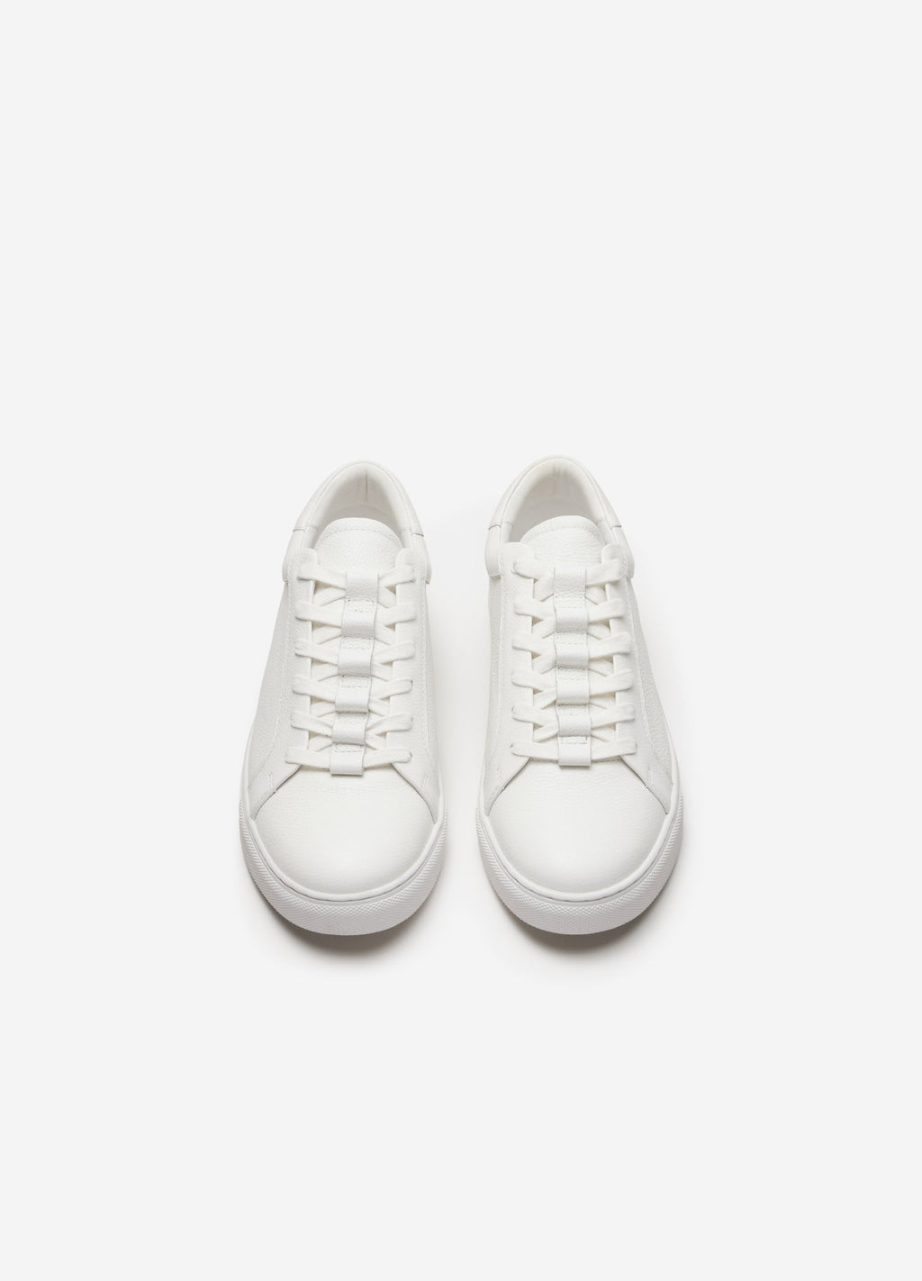 Rully Hampton White Trainer