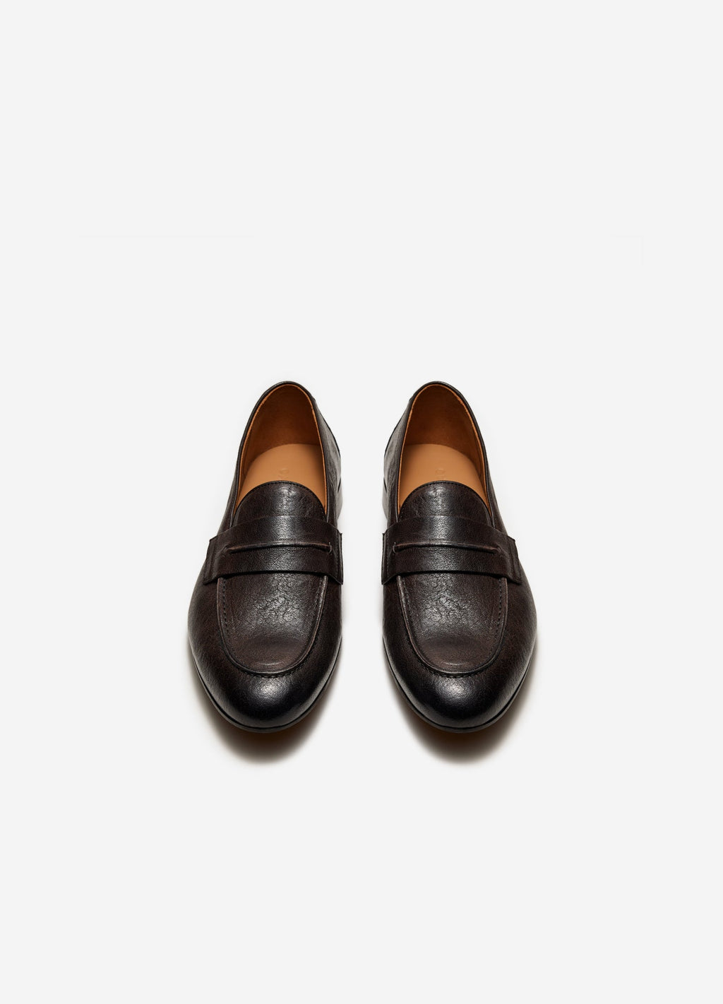 Rully Savile Vintage Loafer Espresso