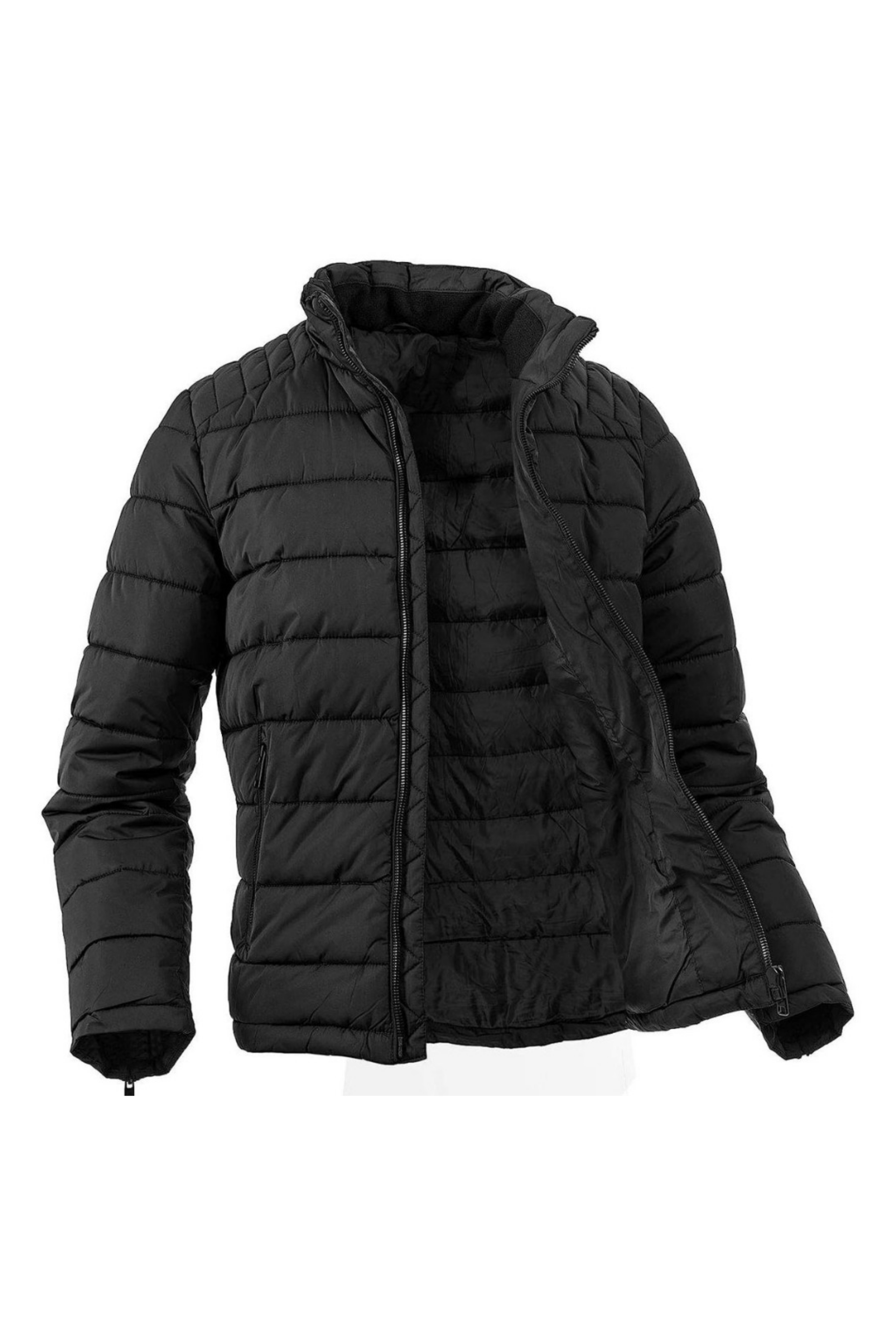 Men’s Puffer Jacket (Removable Hood)