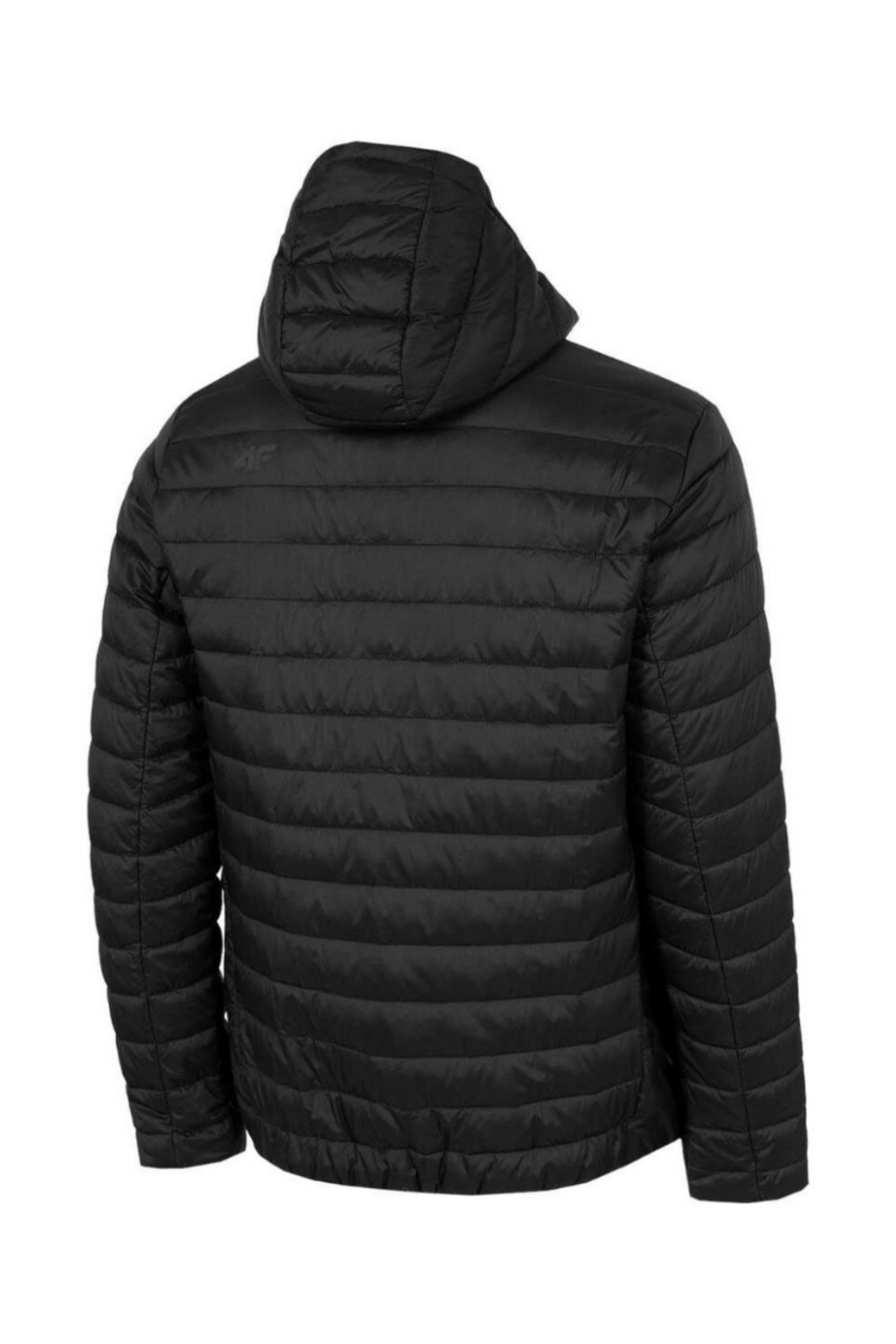 Men’s Puffer Jacket (Removable Hood)