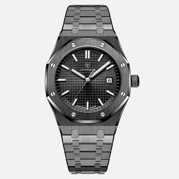 Rully & Poedagar King's Oak Watch