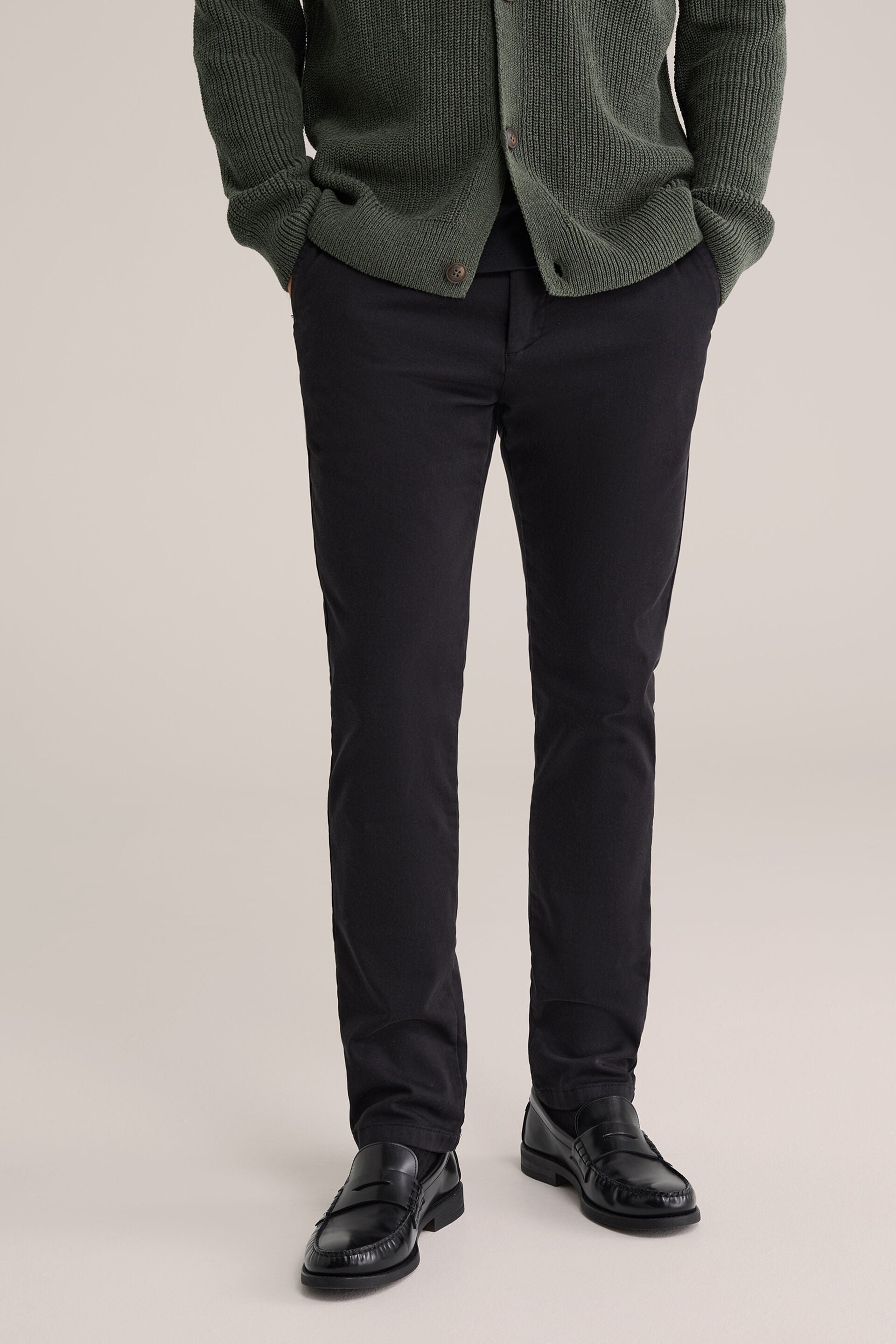 Men's Slim Fit Chino with Stretch