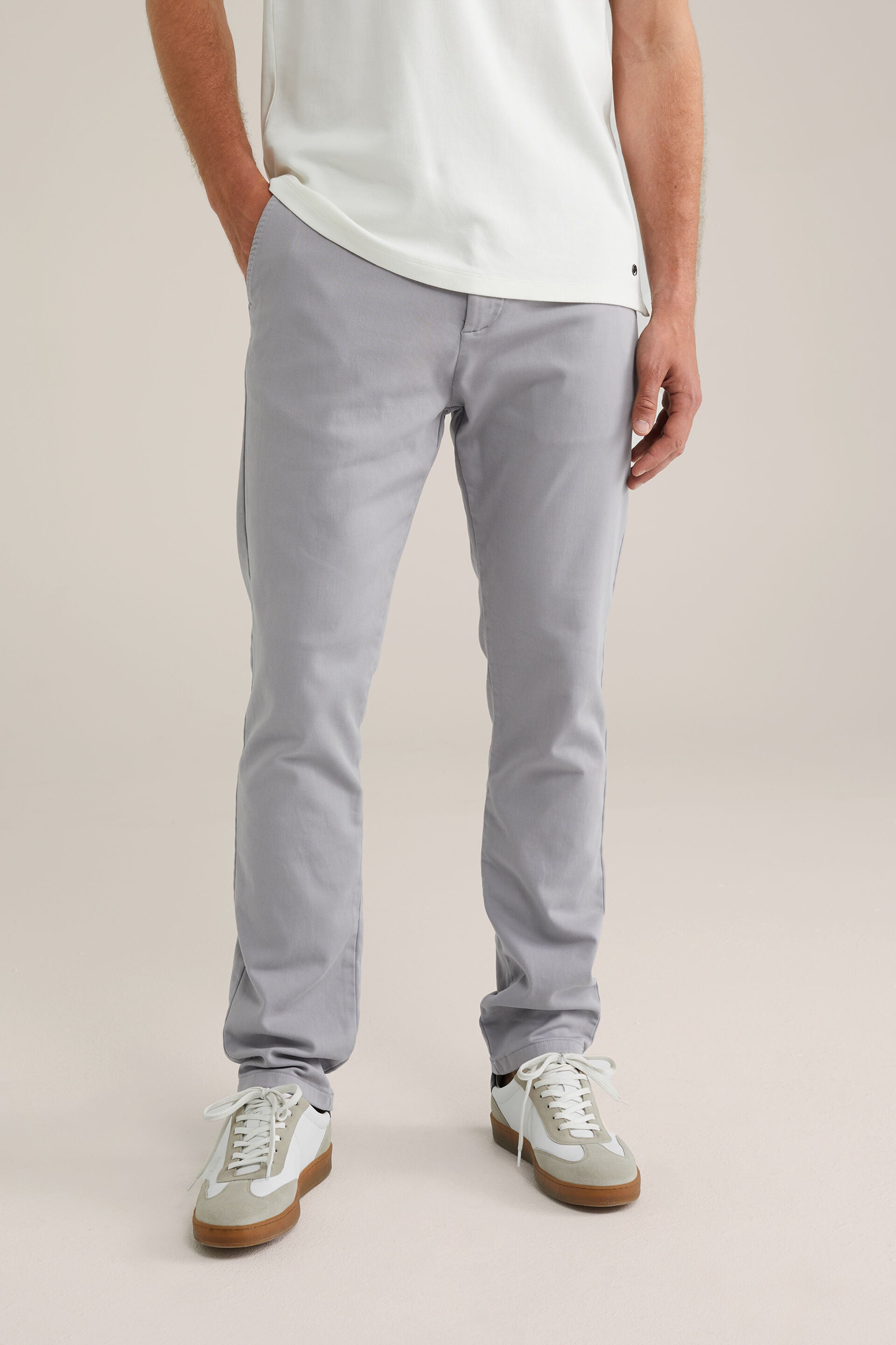 Men's Slim Fit Chino with Stretch