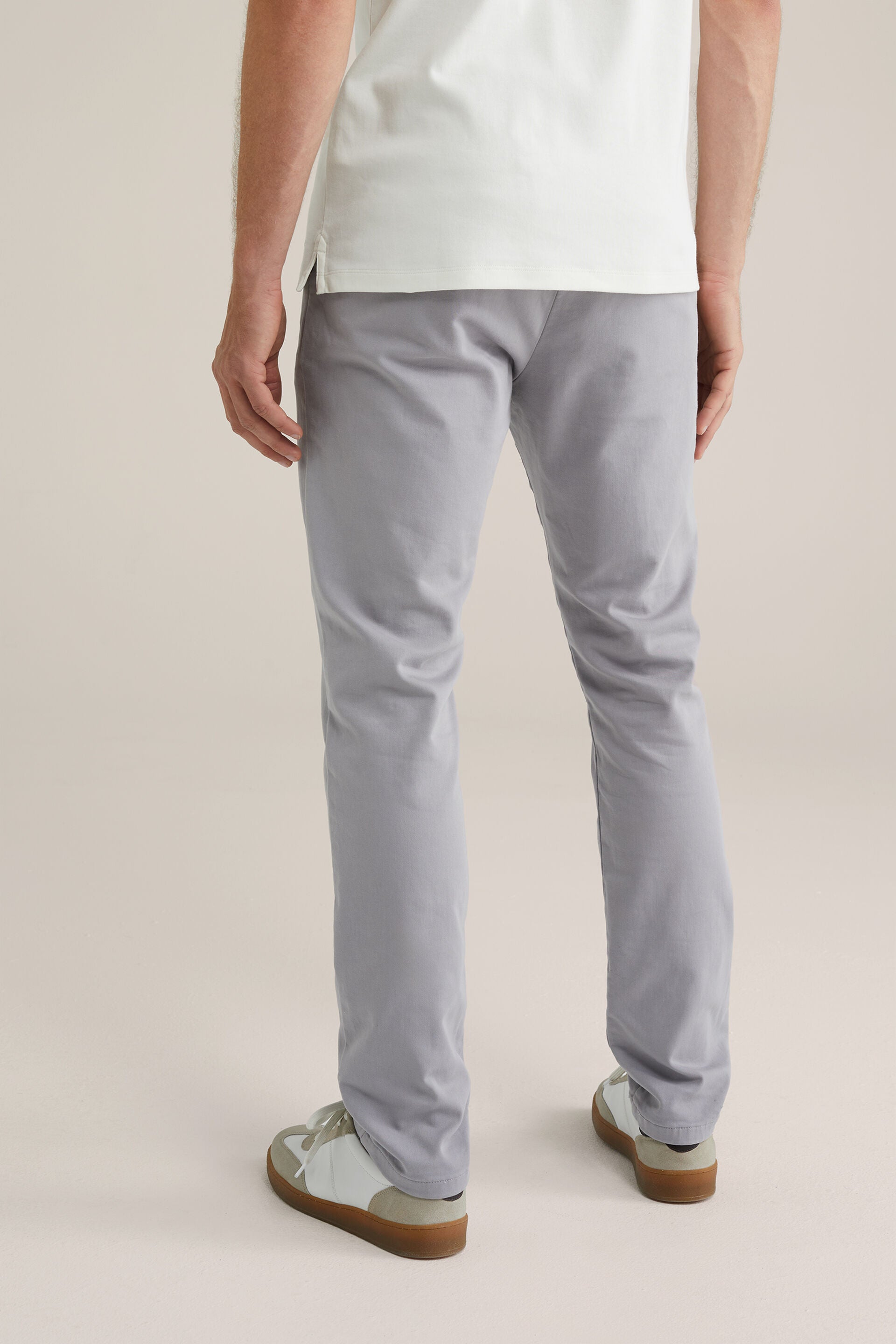 Men's Slim Fit Chino with Stretch