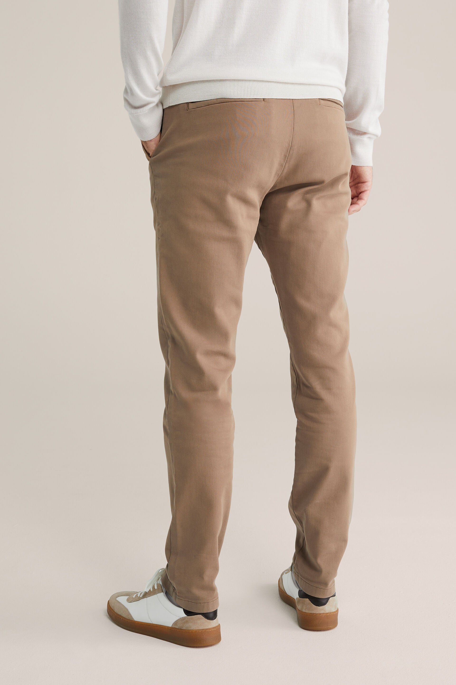 Men's Slim Fit Chino with Stretch