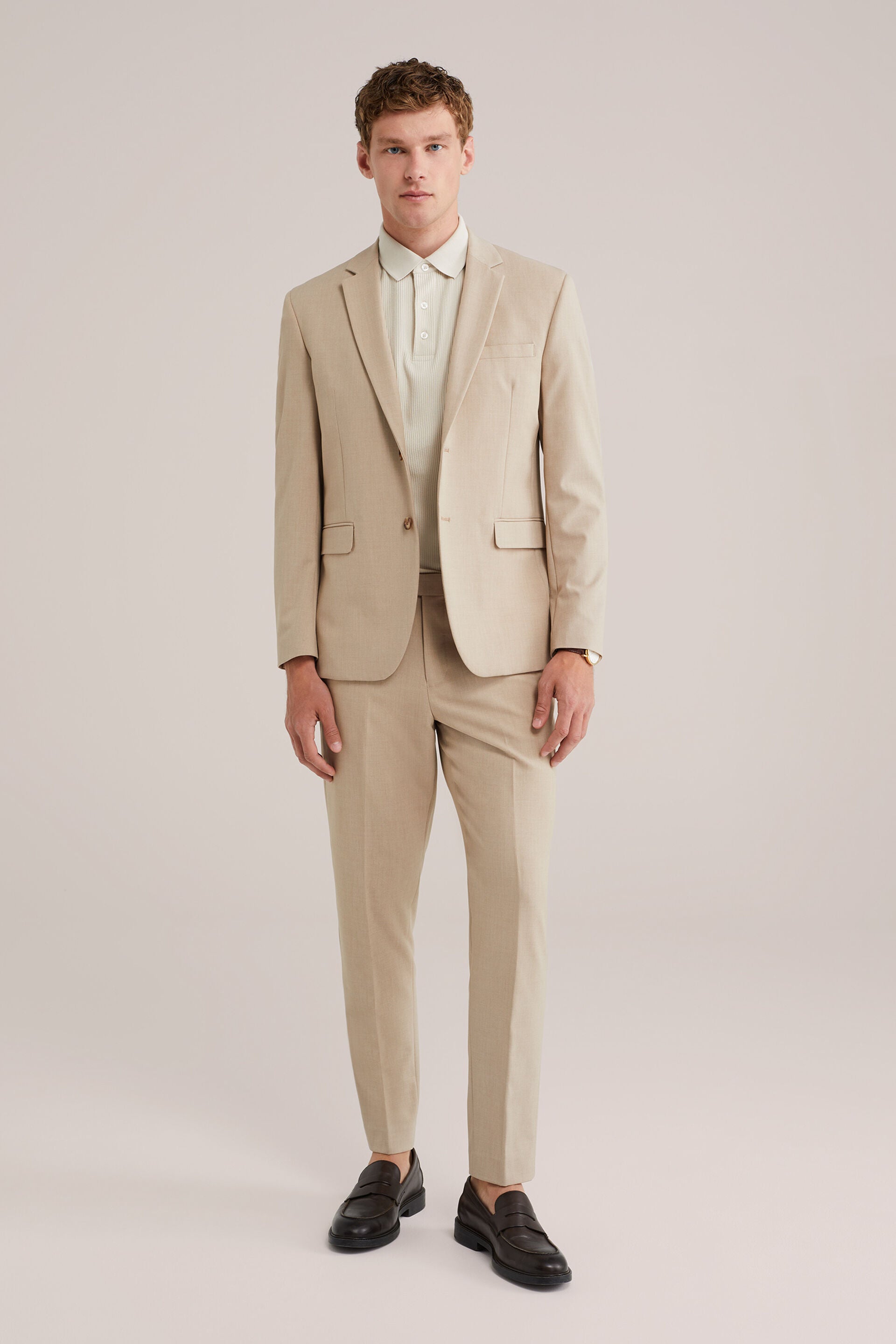 Men's Slim Fit Blazer