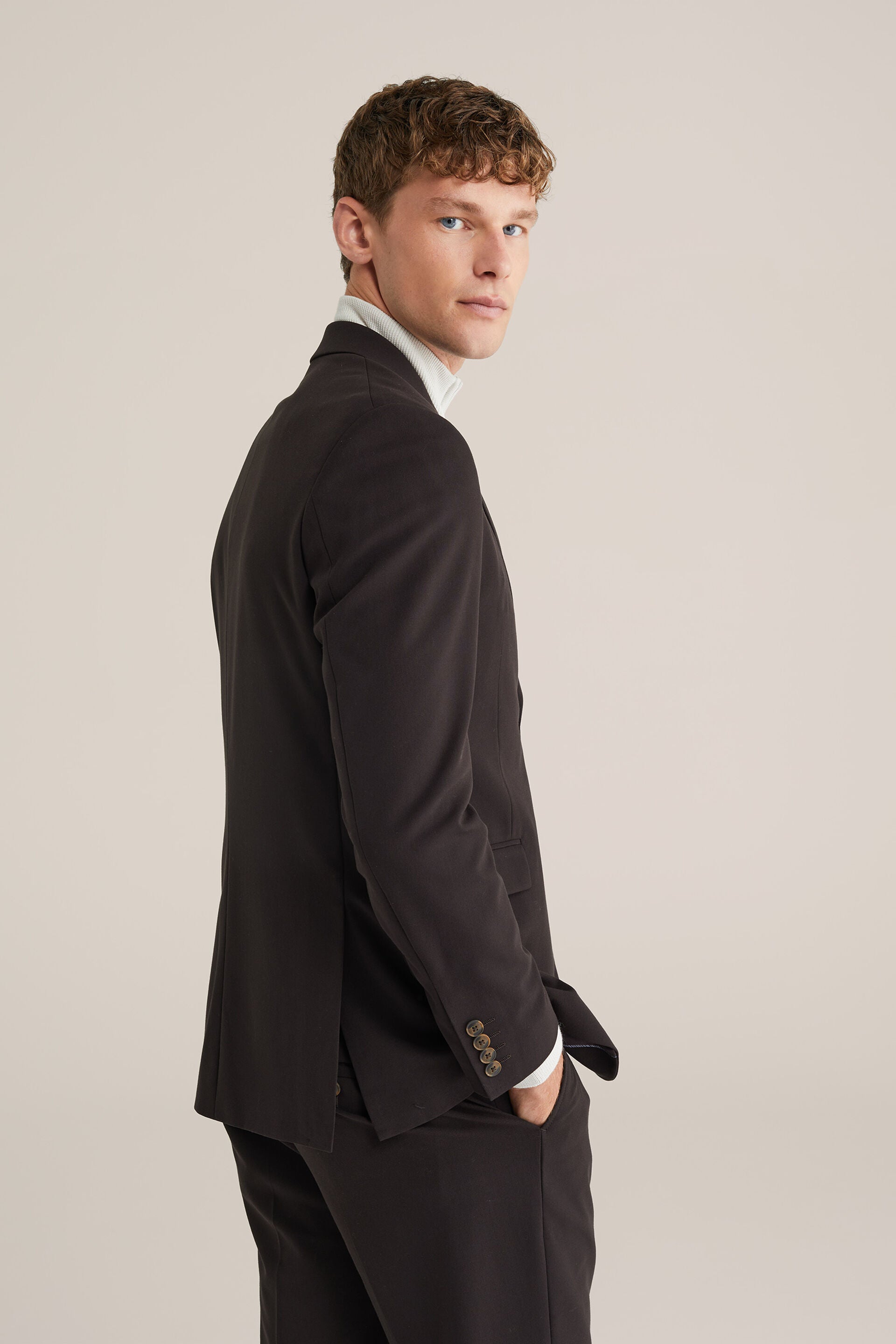 Men's Slim Fit Blazer