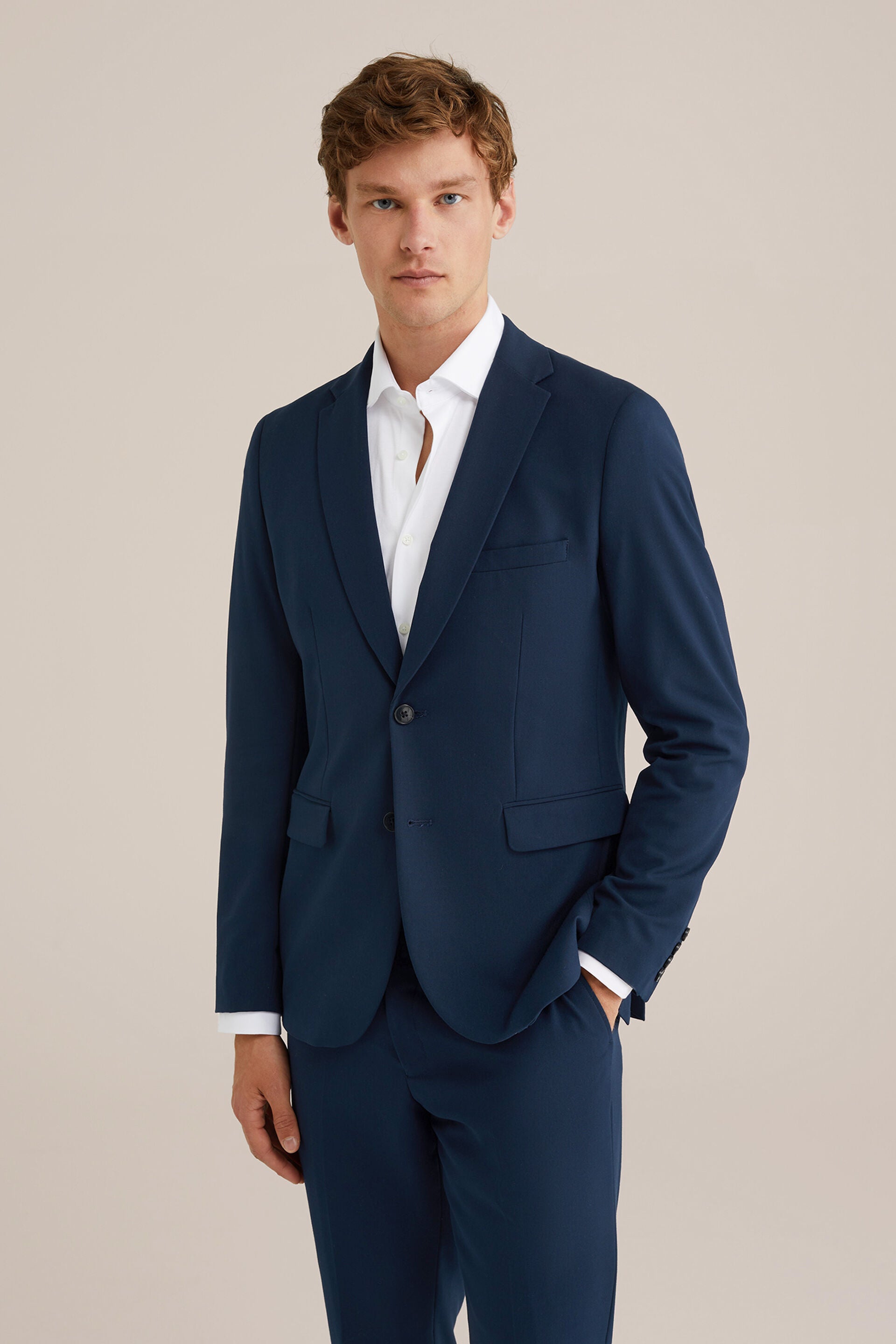 Men's Slim Fit Blazer