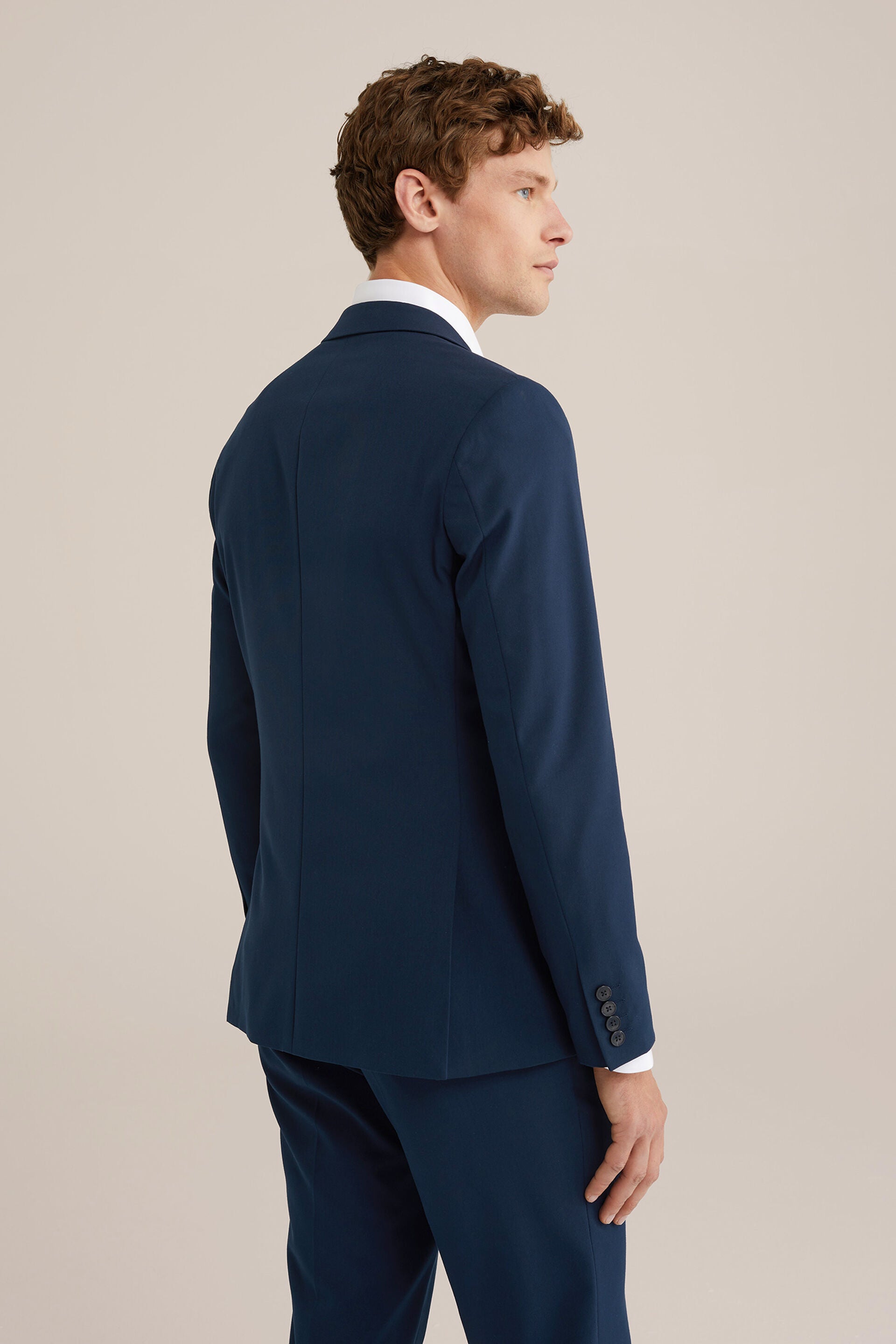 Men's Slim Fit Blazer