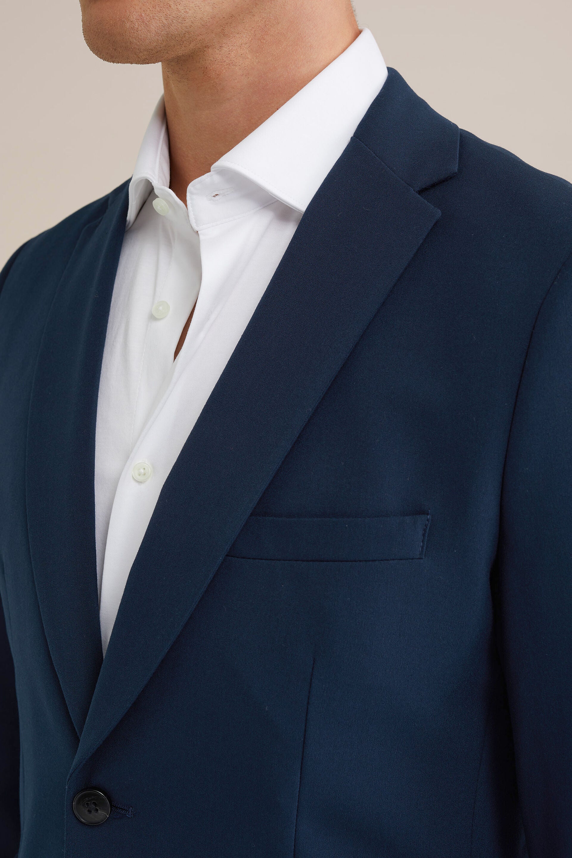 Men's Slim Fit Blazer