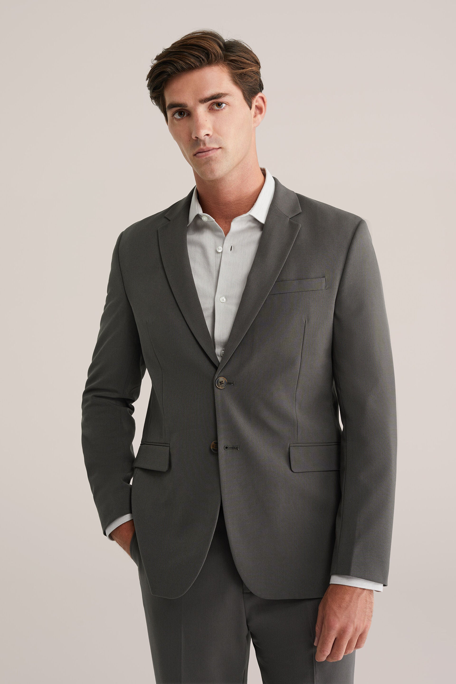 Men's Slim Fit Blazer