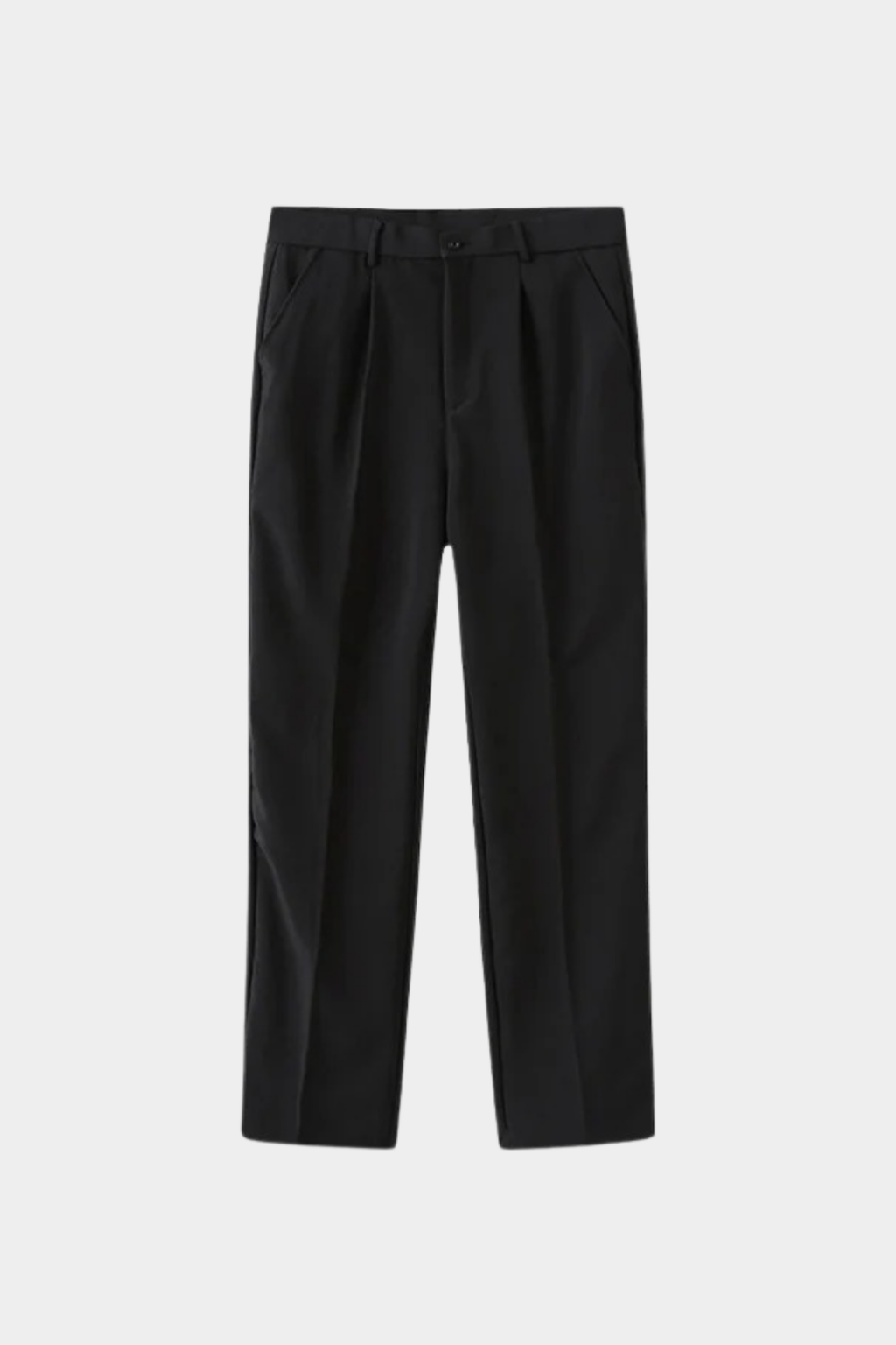 Men’s Pleated Tailored Trousers