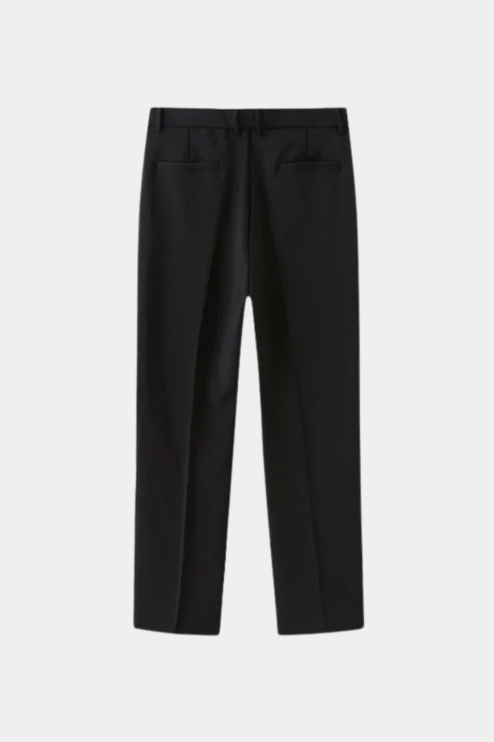 Men’s Pleated Tailored Trousers