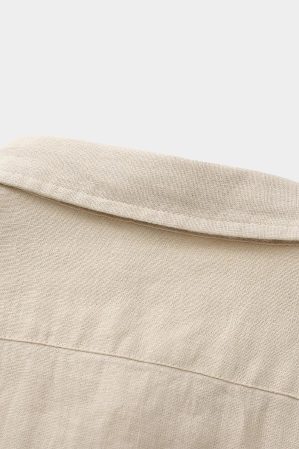 Men’s Lightweight Linen Shirt