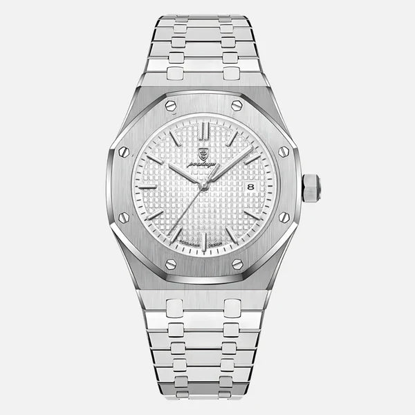 Men’s Watch — Minimal King’s Oak