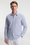 Men’s Lightweight Striped Shirt