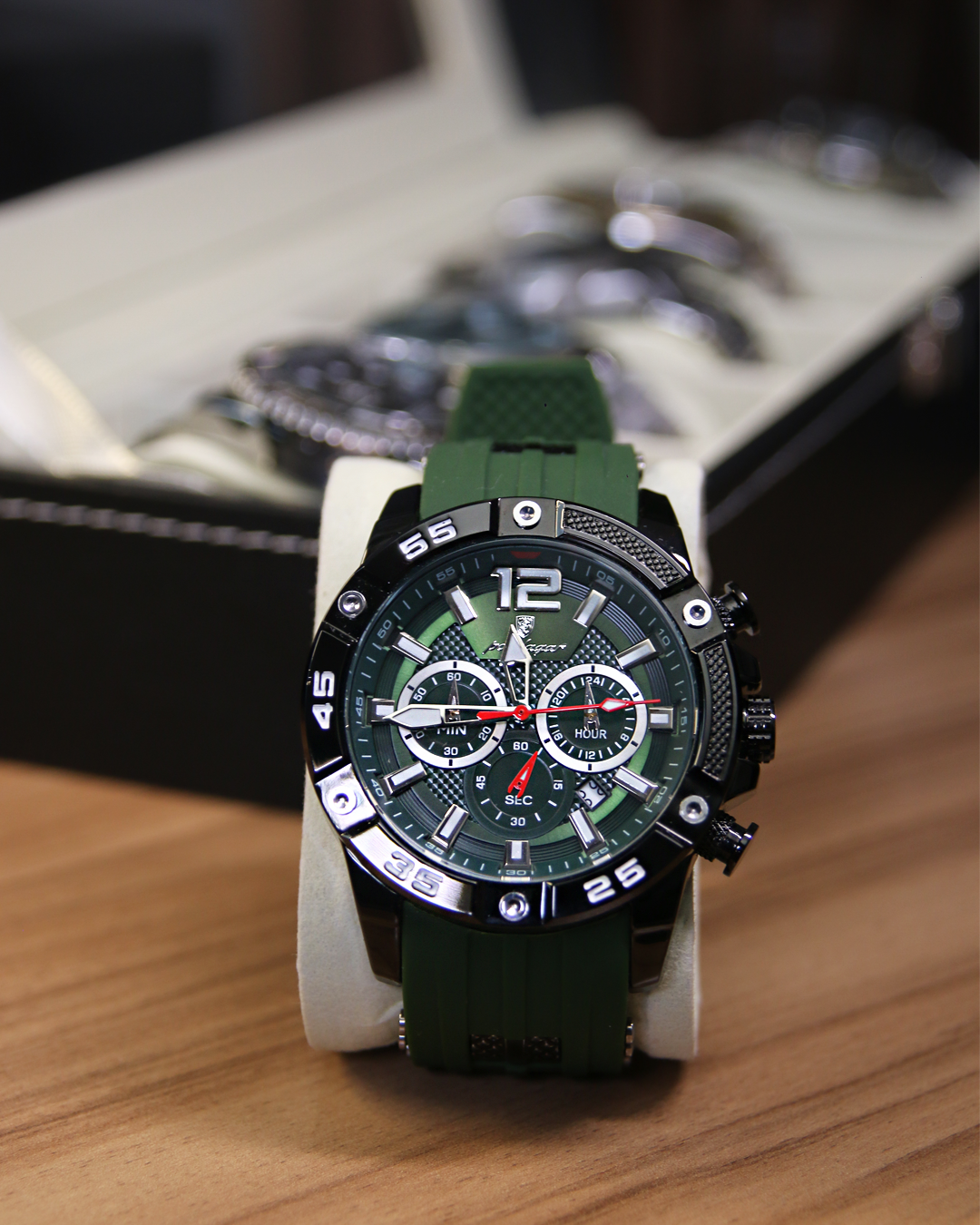 Rully Army Watch