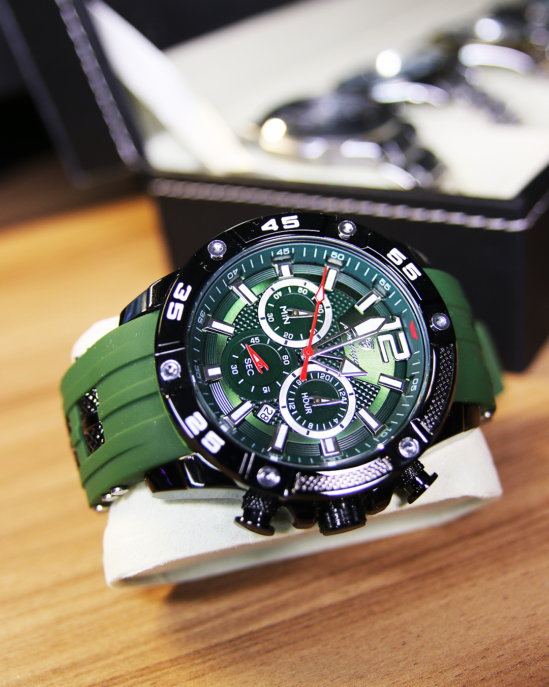 Rully Army Watch