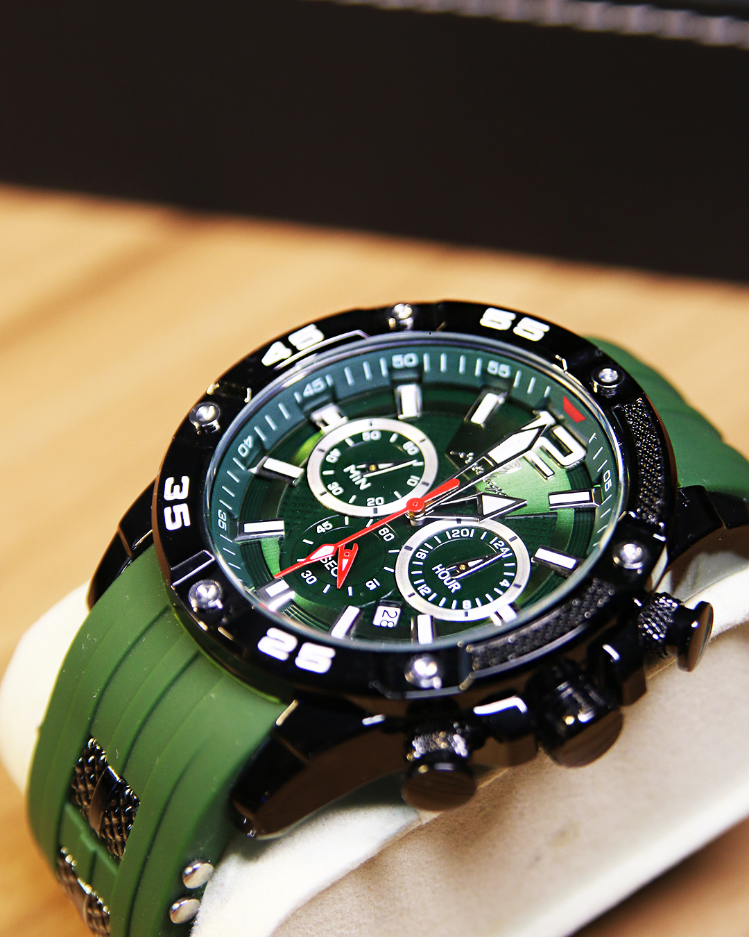 Rully Army Watch
