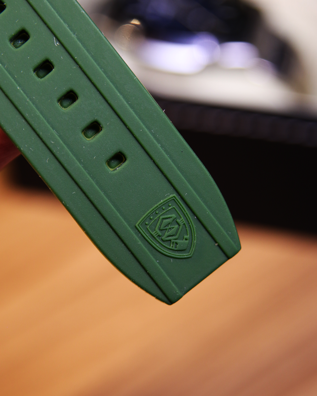 Rully Army Watch